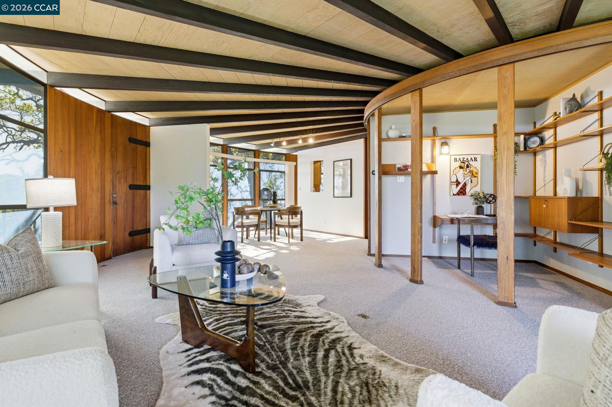 Detail Gallery Image 5 of 50 For 1603b Reliez Valley Road, Lafayette,  CA 94549 - 7 Beds | 5/1 Baths