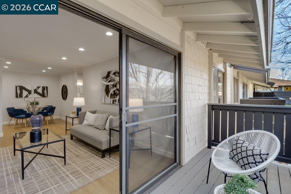 Detail Gallery Image 28 of 36 For 1465 Marchbanks Dr #4,  Walnut Creek,  CA 94598 - 1 Beds | 1 Baths