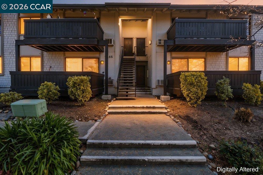 Detail Gallery Image 34 of 36 For 1465 Marchbanks Dr #4,  Walnut Creek,  CA 94598 - 1 Beds | 1 Baths