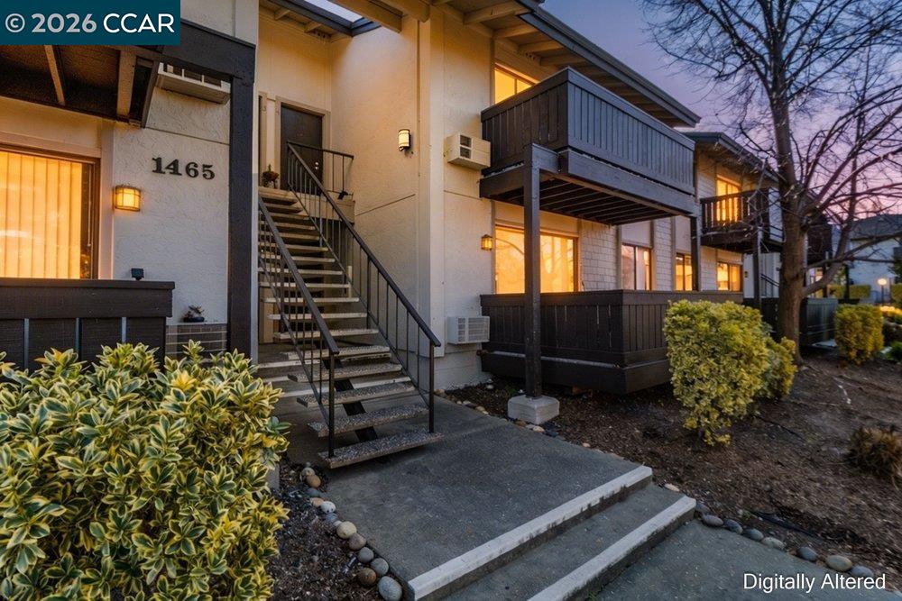 Detail Gallery Image 35 of 36 For 1465 Marchbanks Dr #4,  Walnut Creek,  CA 94598 - 1 Beds | 1 Baths