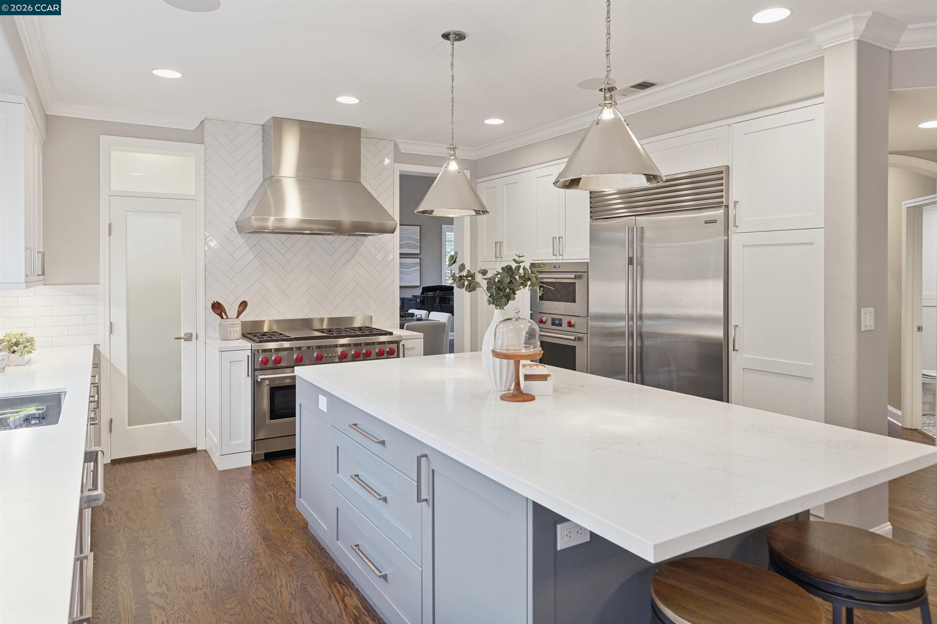 Detail Gallery Image 11 of 55 For 1536 Serafix Rd, Alamo,  CA 94507 - 5 Beds | 4 Baths