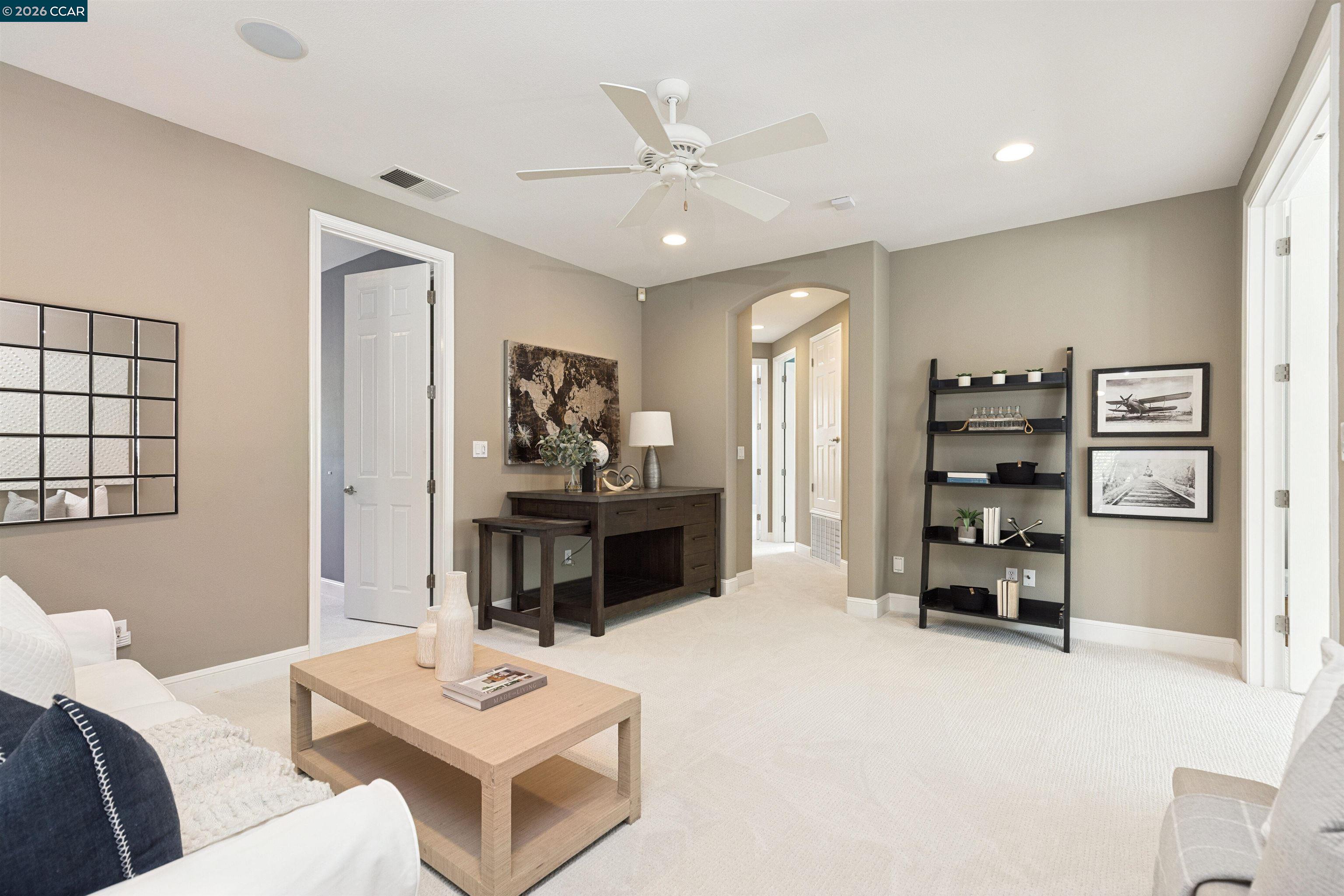 Detail Gallery Image 17 of 55 For 1536 Serafix Rd, Alamo,  CA 94507 - 5 Beds | 4 Baths