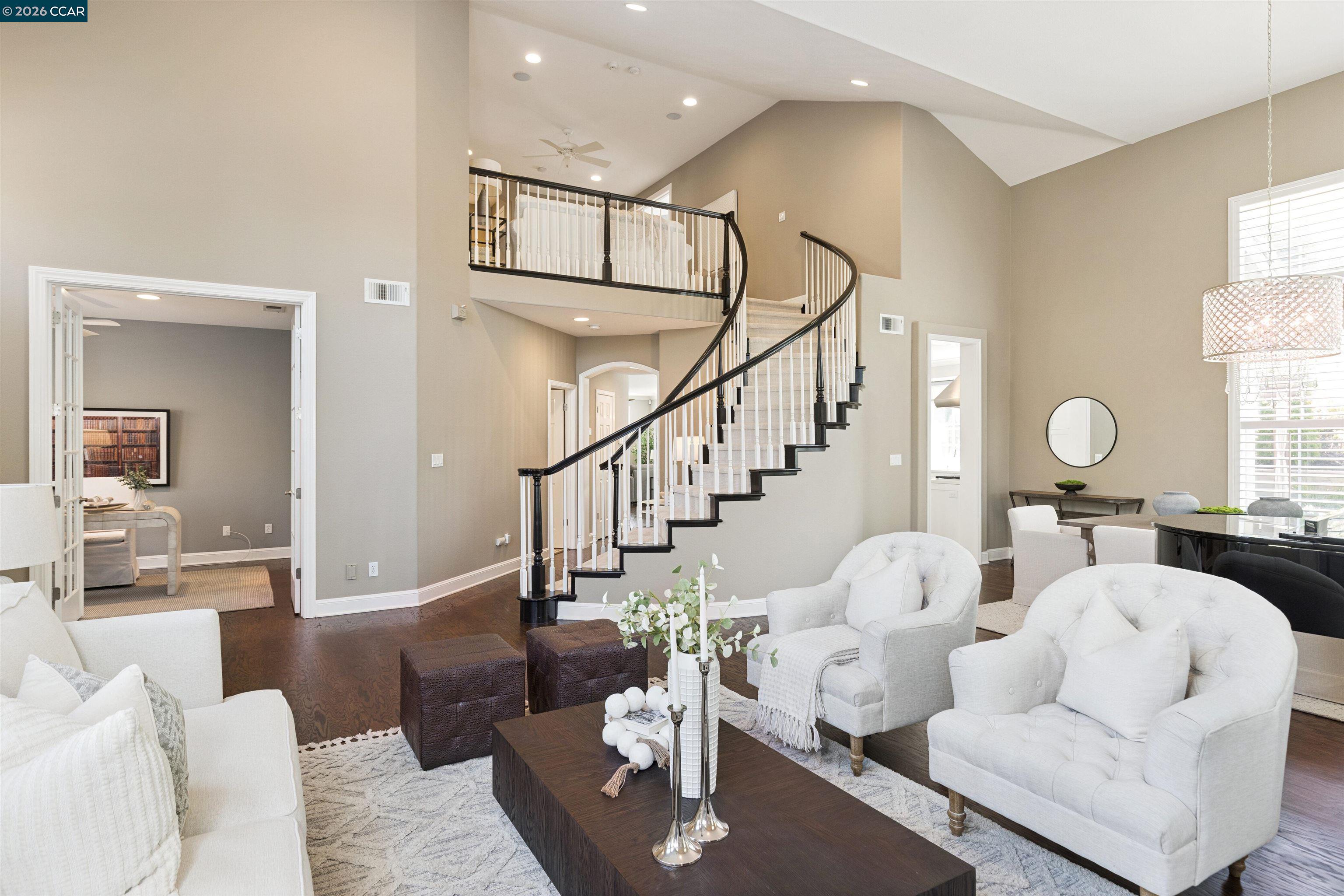 Detail Gallery Image 3 of 55 For 1536 Serafix Rd, Alamo,  CA 94507 - 5 Beds | 4 Baths