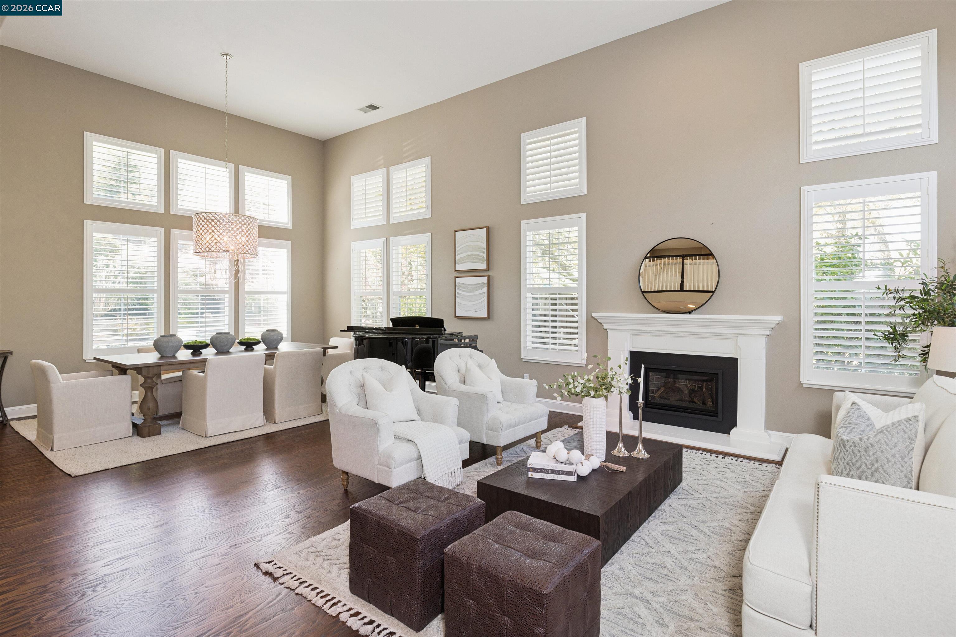 Detail Gallery Image 4 of 55 For 1536 Serafix Rd, Alamo,  CA 94507 - 5 Beds | 4 Baths