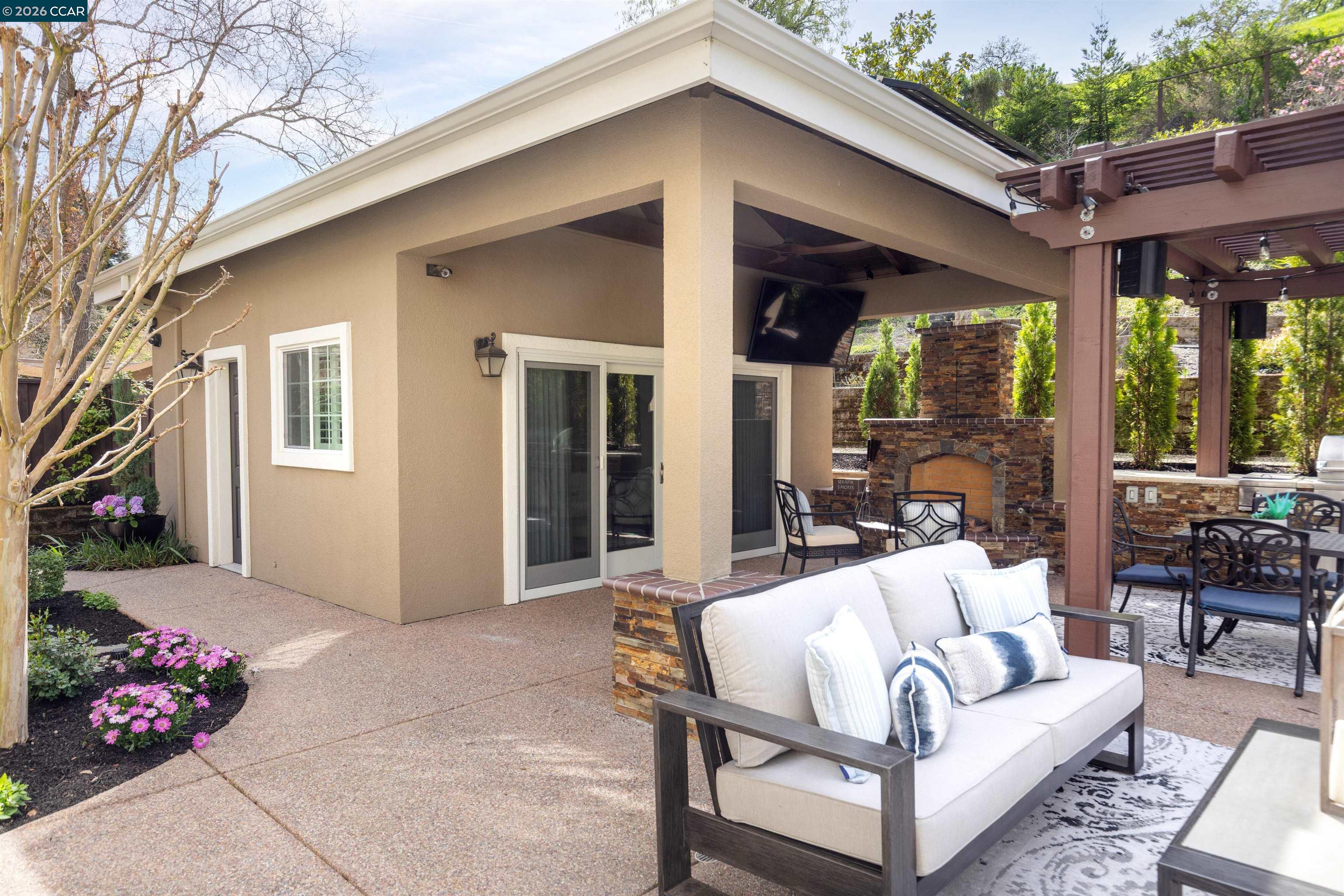 Detail Gallery Image 33 of 55 For 1536 Serafix Rd, Alamo,  CA 94507 - 5 Beds | 4 Baths