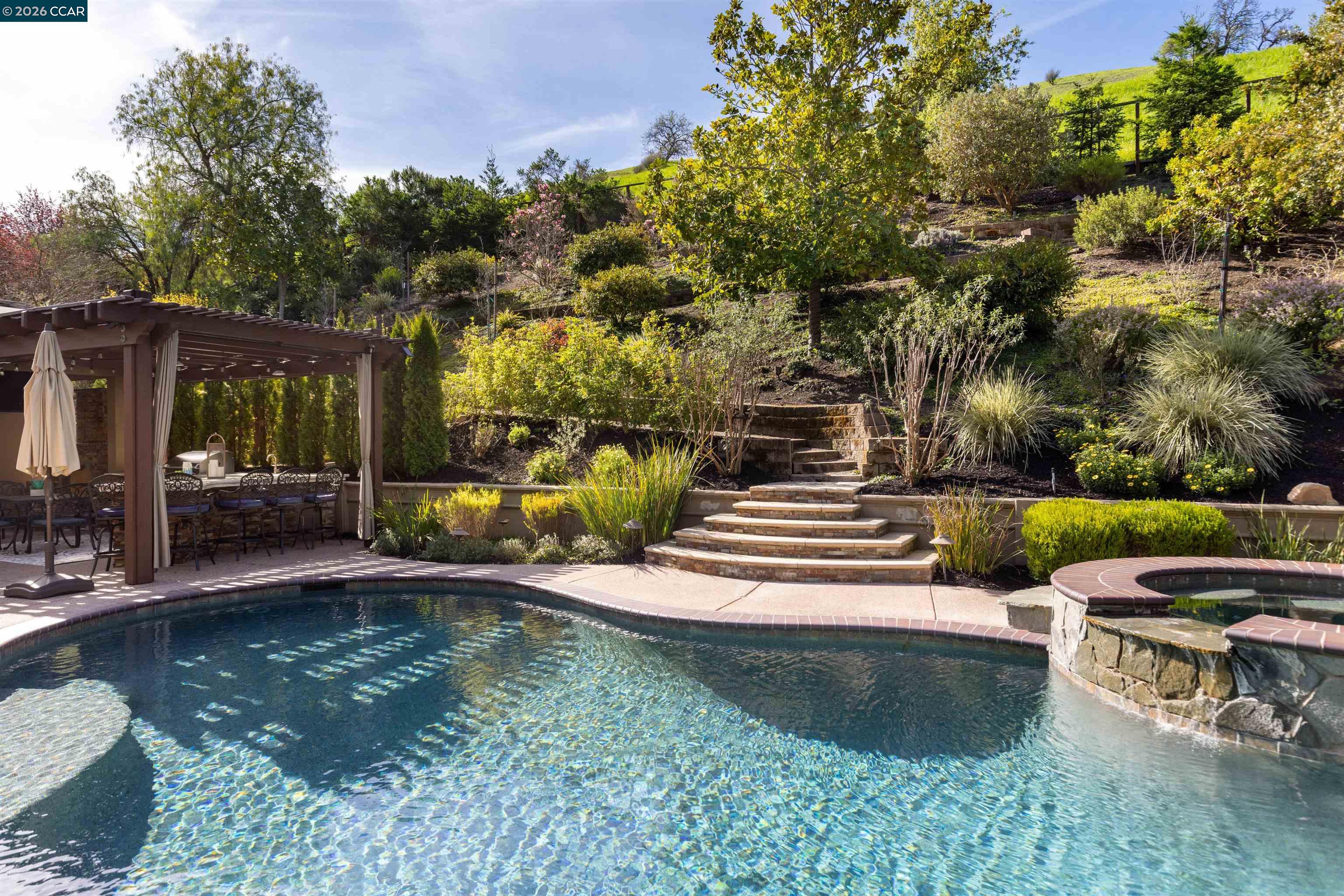 Detail Gallery Image 38 of 55 For 1536 Serafix Rd, Alamo,  CA 94507 - 5 Beds | 4 Baths