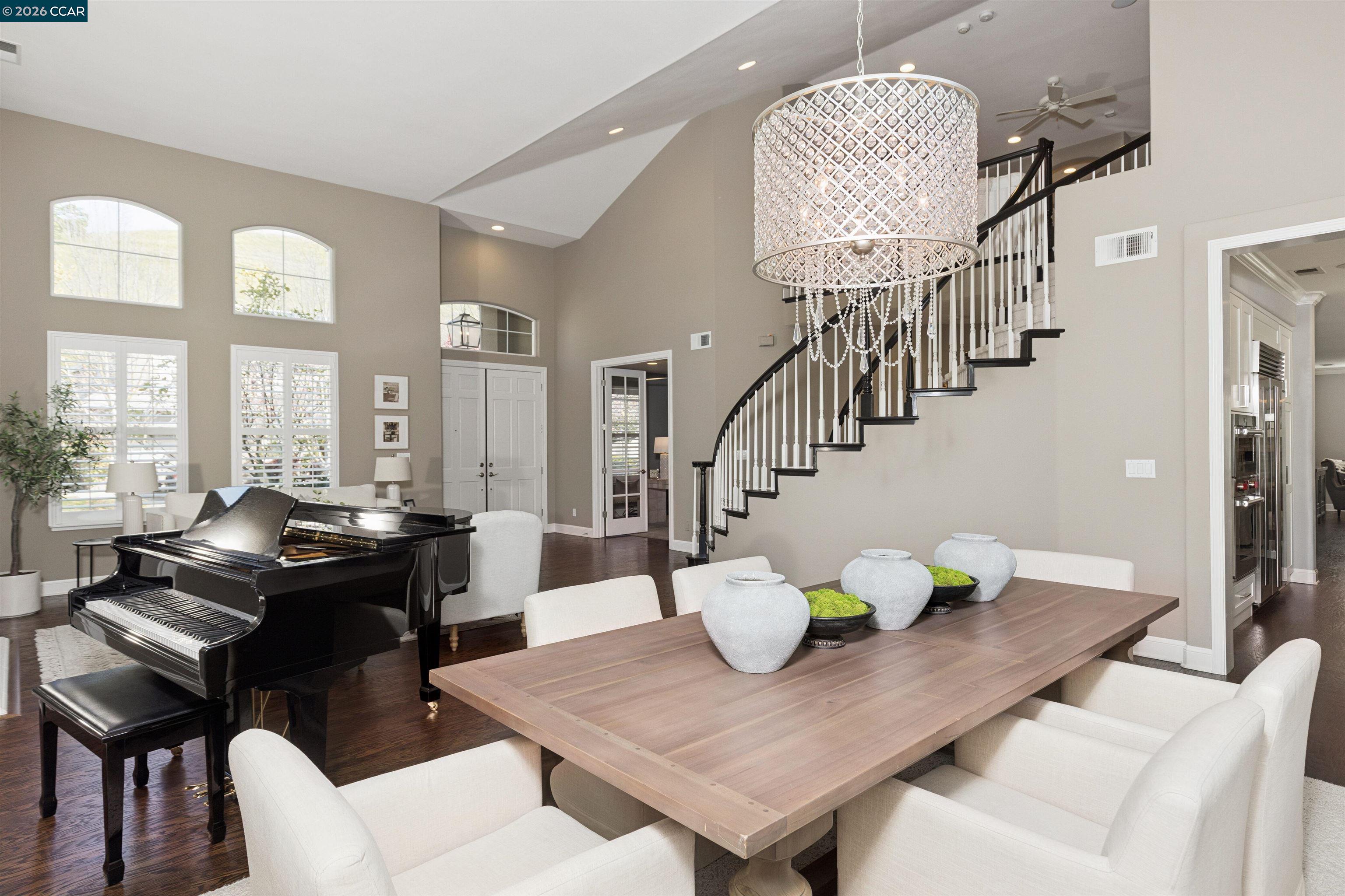 Detail Gallery Image 5 of 55 For 1536 Serafix Rd, Alamo,  CA 94507 - 5 Beds | 4 Baths