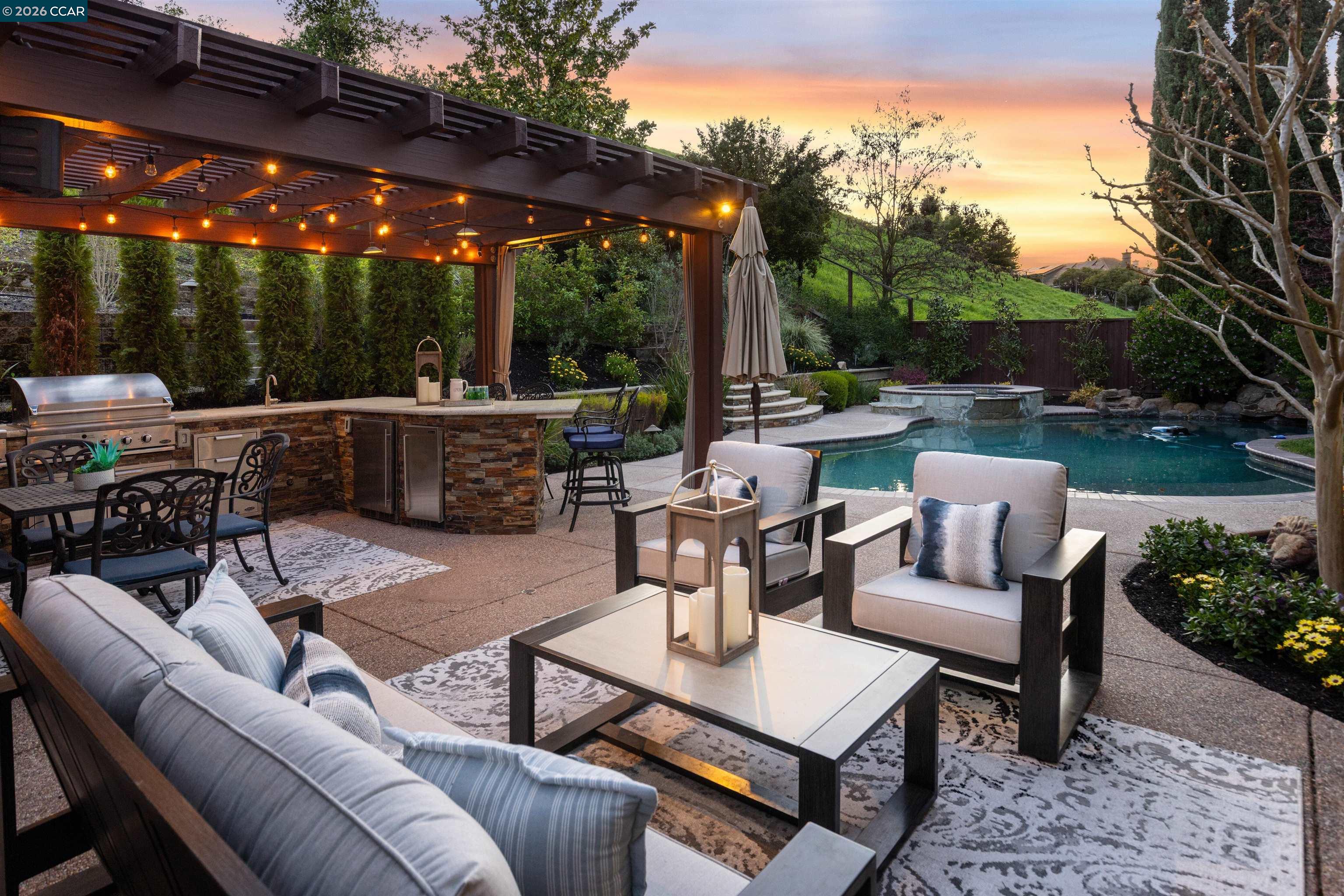 Detail Gallery Image 42 of 55 For 1536 Serafix Rd, Alamo,  CA 94507 - 5 Beds | 4 Baths