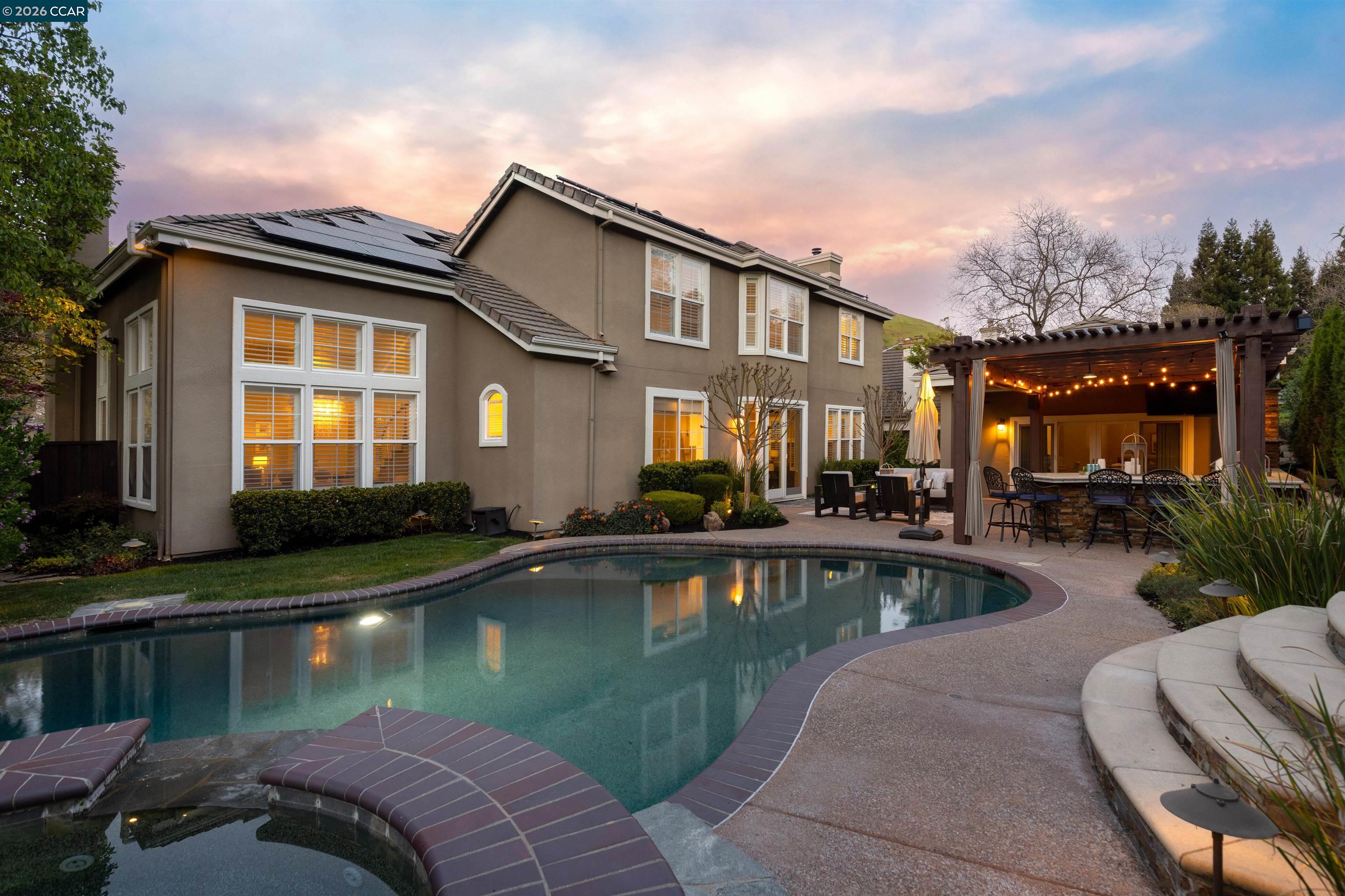 Detail Gallery Image 45 of 55 For 1536 Serafix Rd, Alamo,  CA 94507 - 5 Beds | 4 Baths