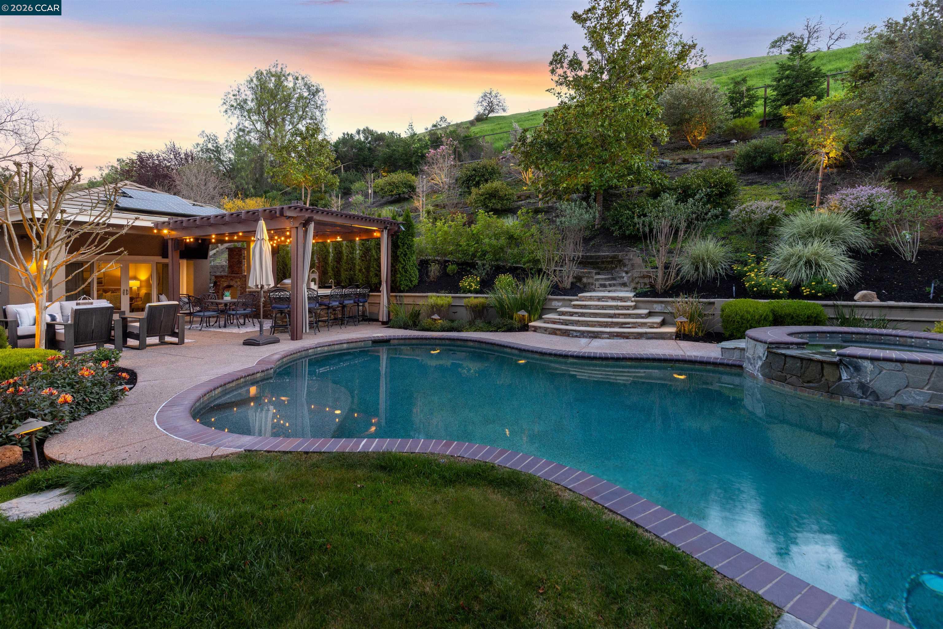 Detail Gallery Image 46 of 55 For 1536 Serafix Rd, Alamo,  CA 94507 - 5 Beds | 4 Baths