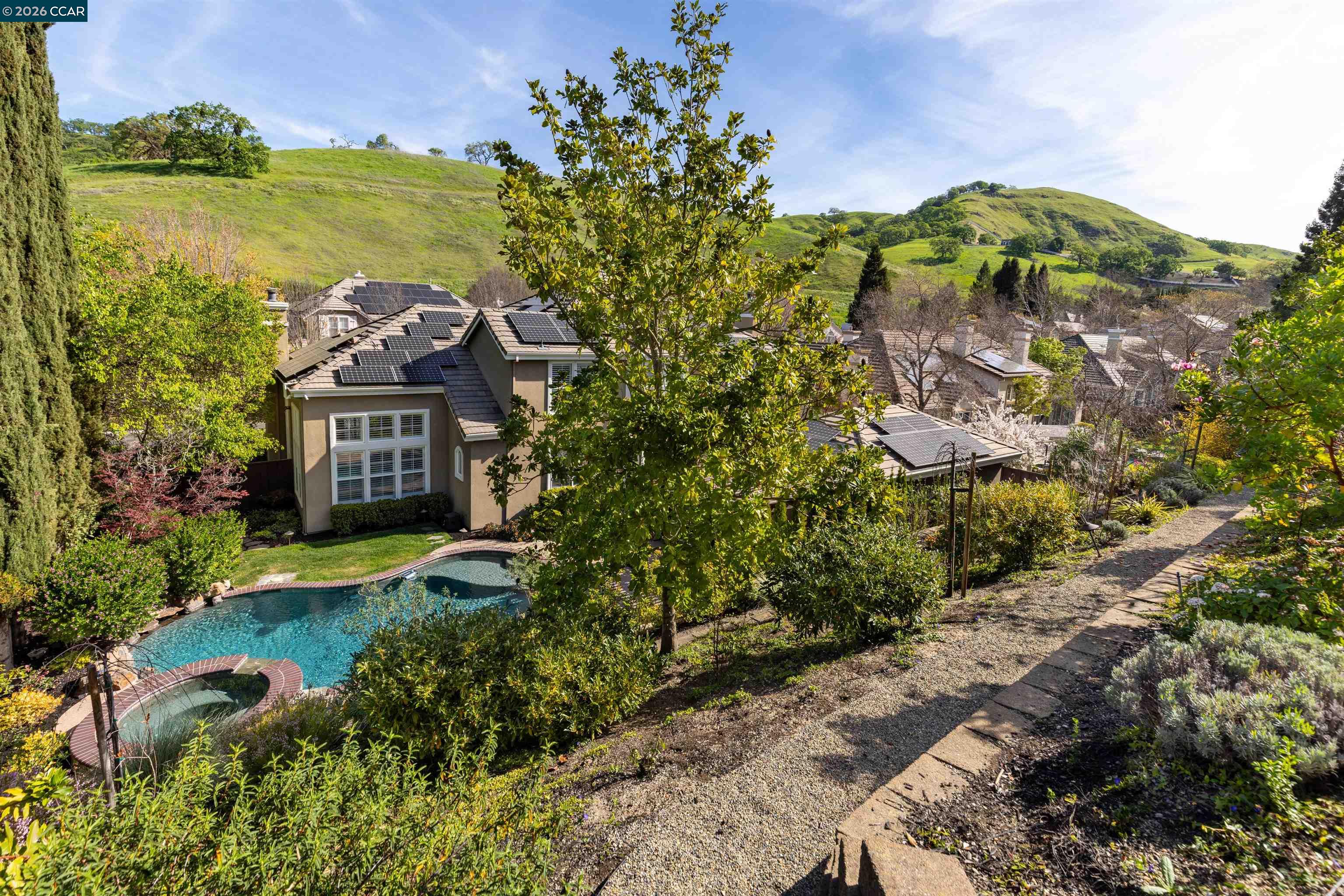 Detail Gallery Image 47 of 55 For 1536 Serafix Rd, Alamo,  CA 94507 - 5 Beds | 4 Baths