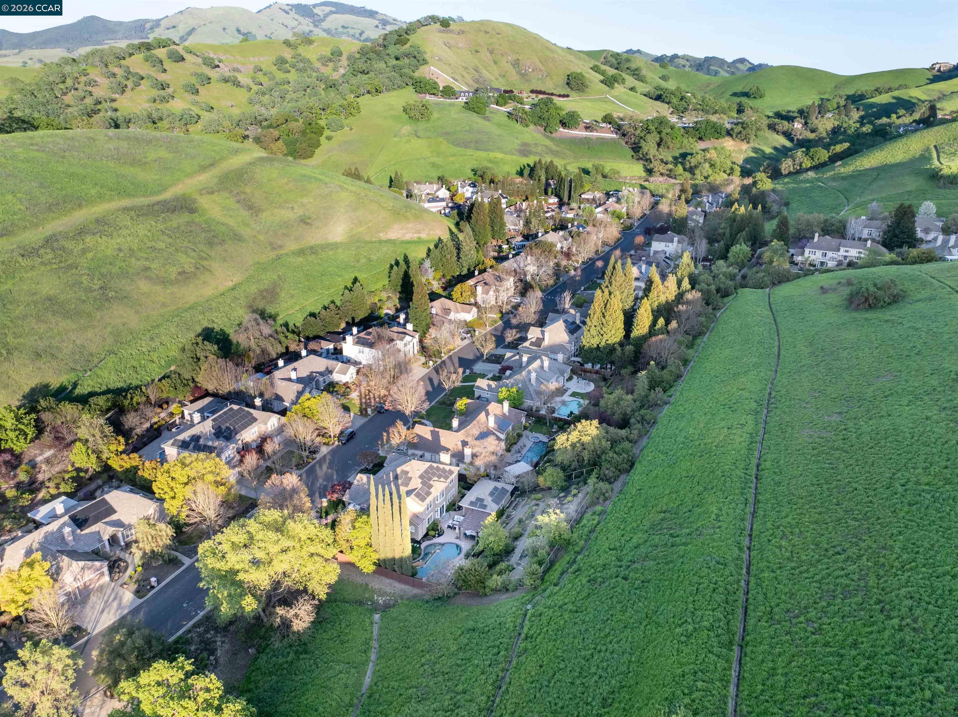 Detail Gallery Image 50 of 55 For 1536 Serafix Rd, Alamo,  CA 94507 - 5 Beds | 4 Baths