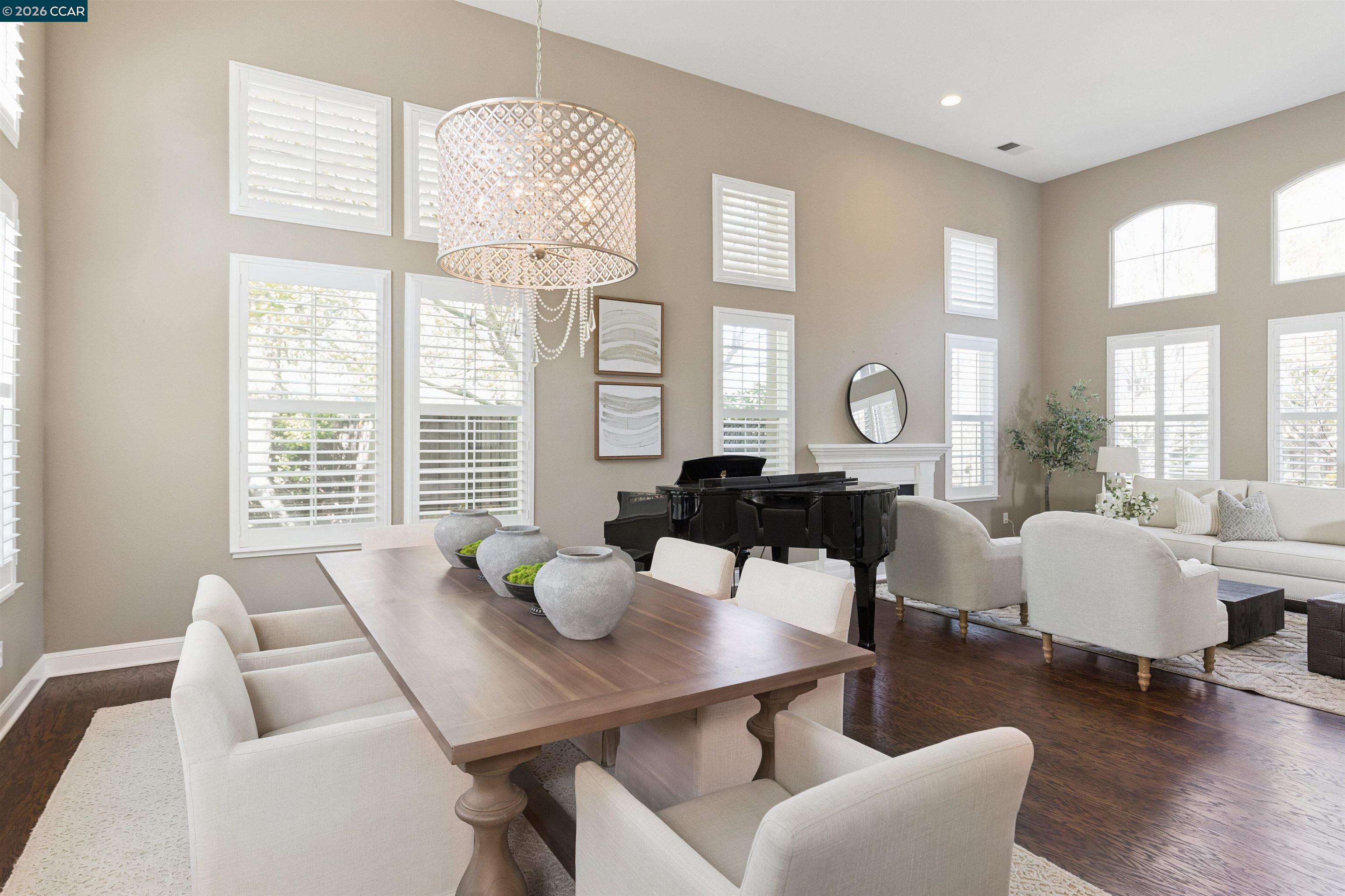 Detail Gallery Image 6 of 55 For 1536 Serafix Rd, Alamo,  CA 94507 - 5 Beds | 4 Baths