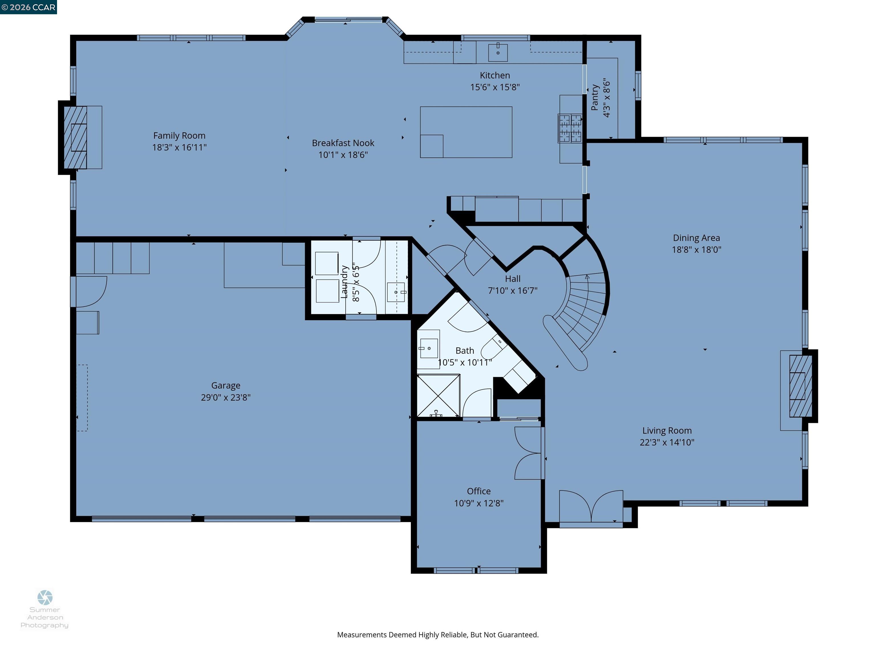 Detail Gallery Image 53 of 55 For 1536 Serafix Rd, Alamo,  CA 94507 - 5 Beds | 4 Baths