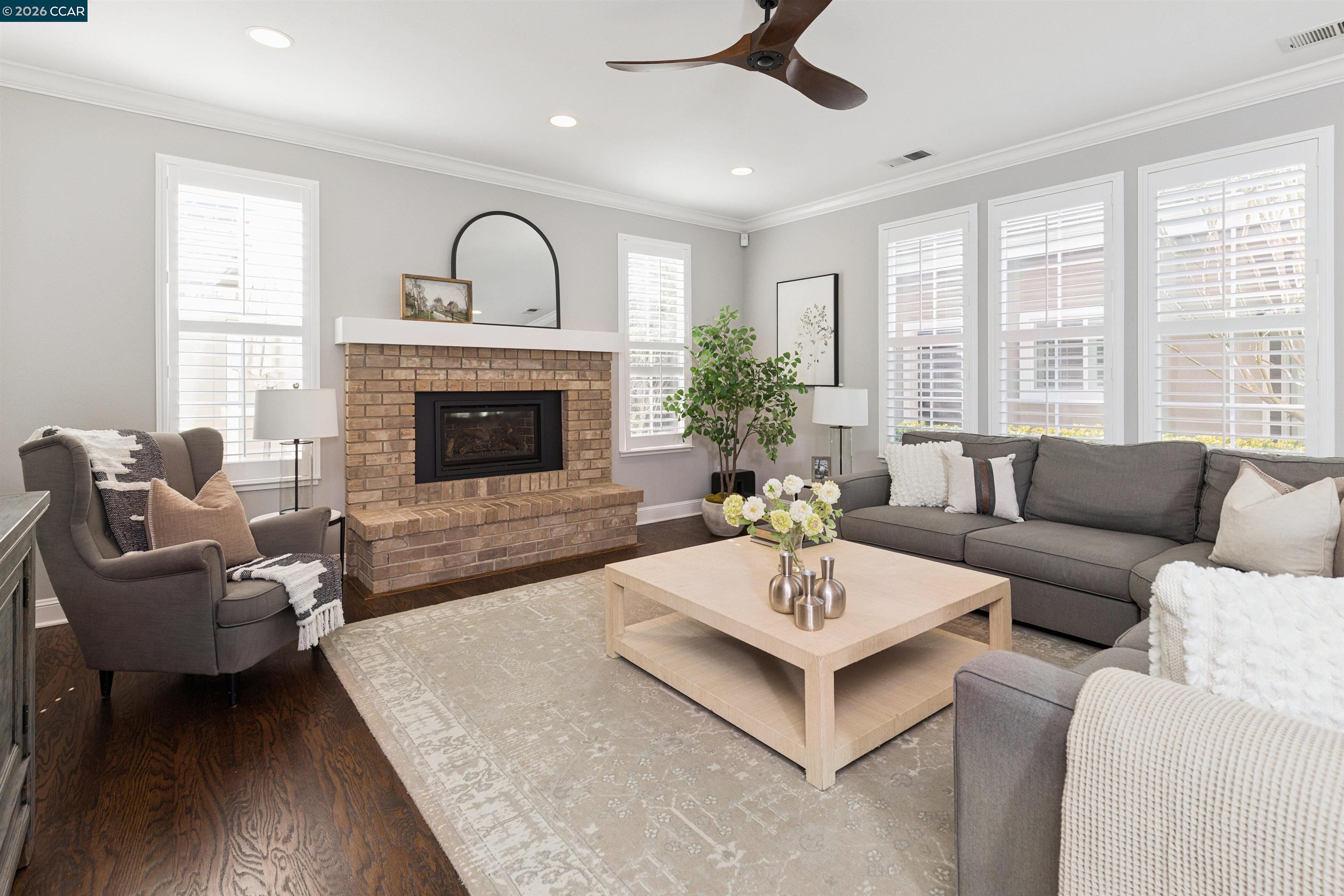 Detail Gallery Image 7 of 55 For 1536 Serafix Rd, Alamo,  CA 94507 - 5 Beds | 4 Baths