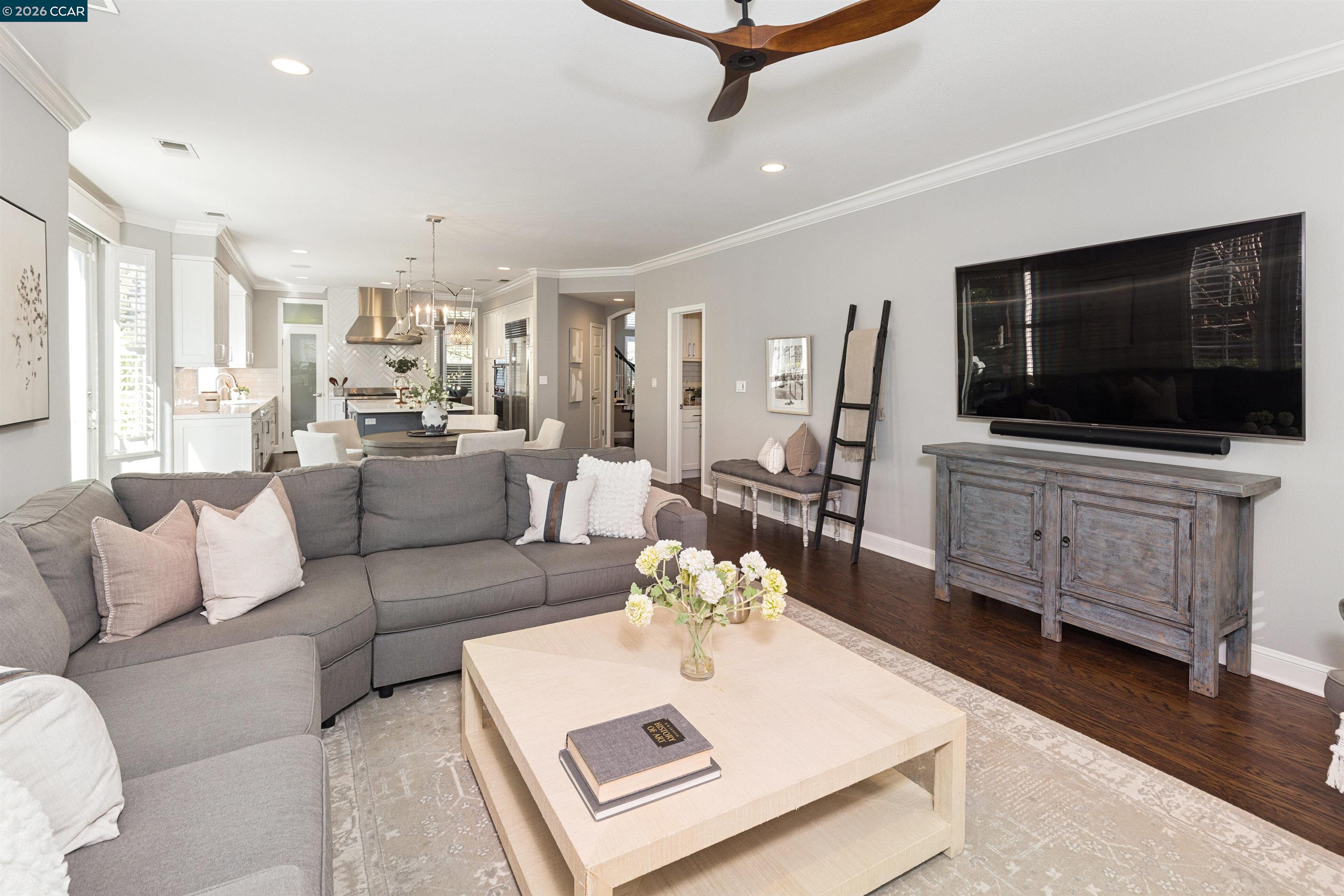 Detail Gallery Image 8 of 55 For 1536 Serafix Rd, Alamo,  CA 94507 - 5 Beds | 4 Baths