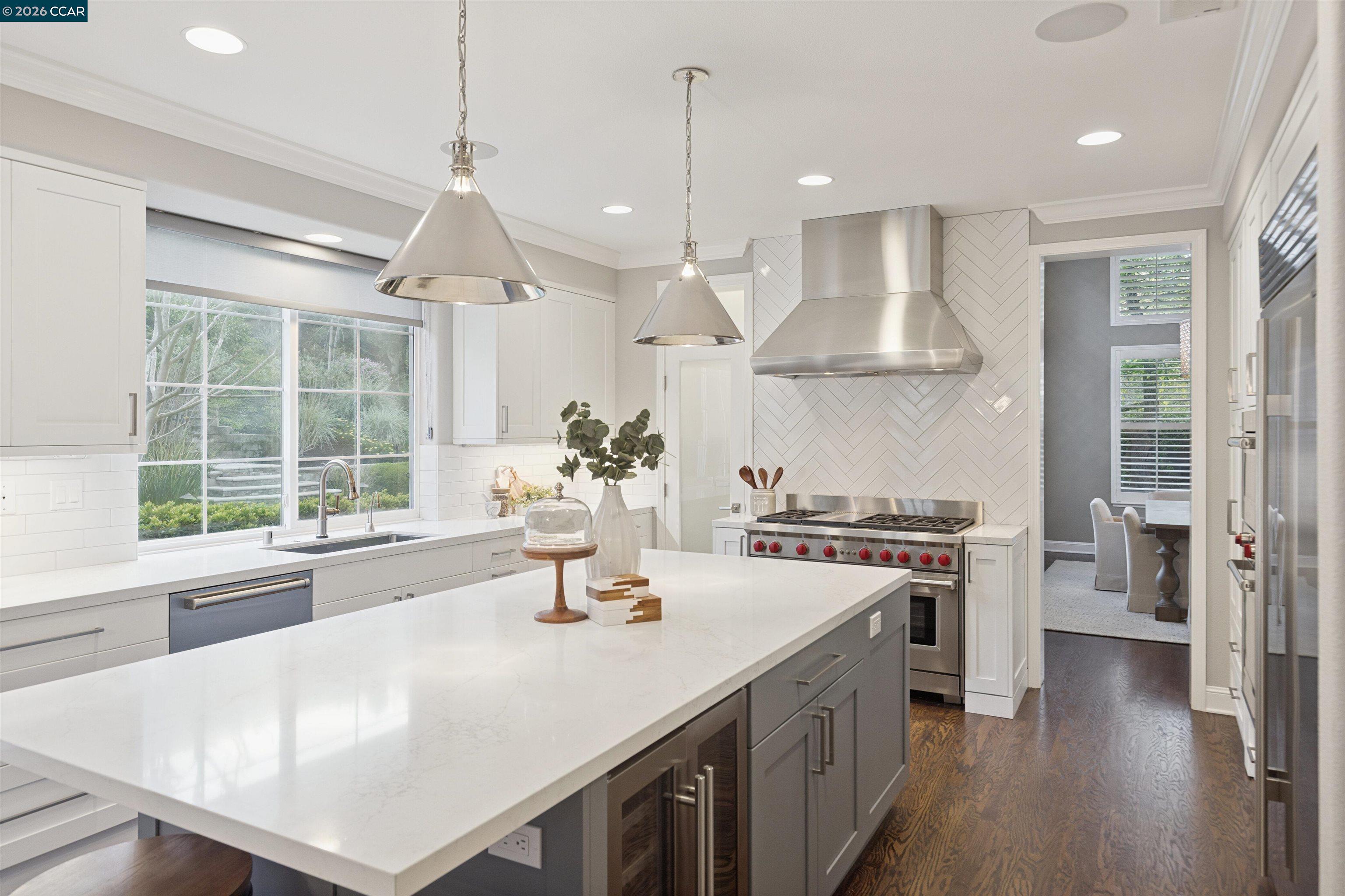 Detail Gallery Image 10 of 55 For 1536 Serafix Rd, Alamo,  CA 94507 - 5 Beds | 4 Baths