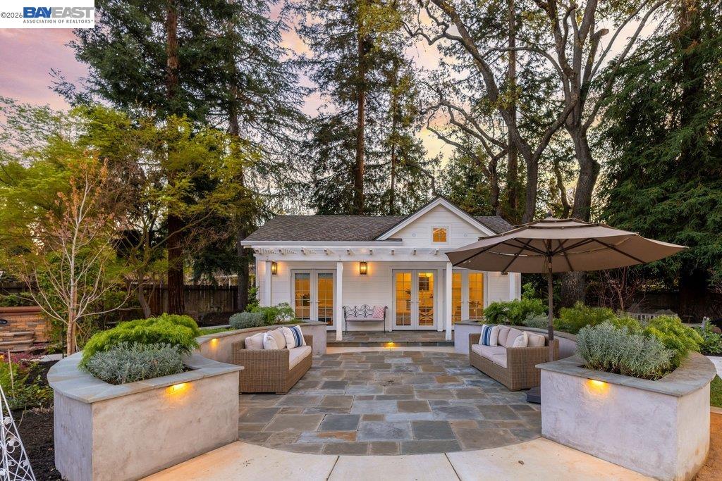 Detail Gallery Image 44 of 60 For 1397 Pine Tree Dr, Alamo,  CA 94507 - 6 Beds | 3/1 Baths