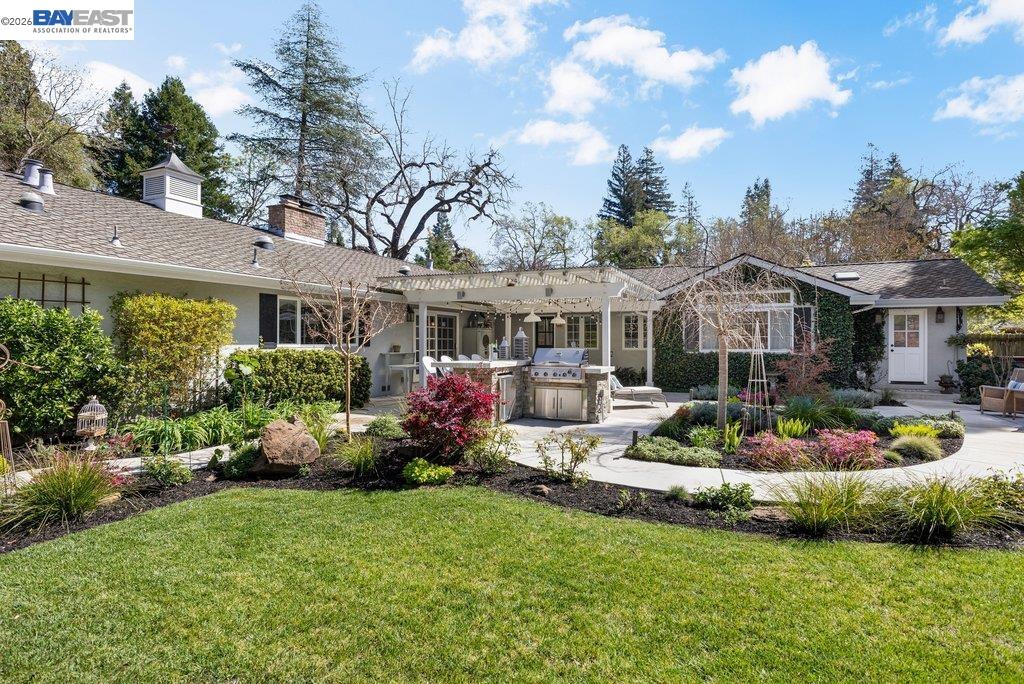 Detail Gallery Image 52 of 60 For 1397 Pine Tree Dr, Alamo,  CA 94507 - 6 Beds | 3/1 Baths