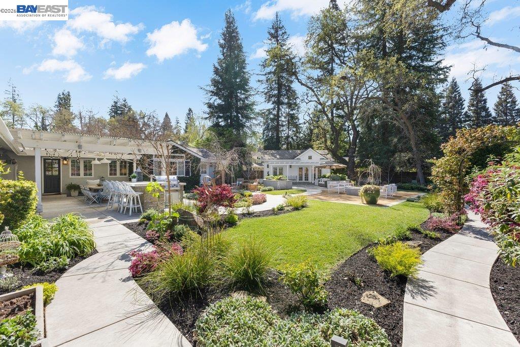 Detail Gallery Image 53 of 60 For 1397 Pine Tree Dr, Alamo,  CA 94507 - 6 Beds | 3/1 Baths