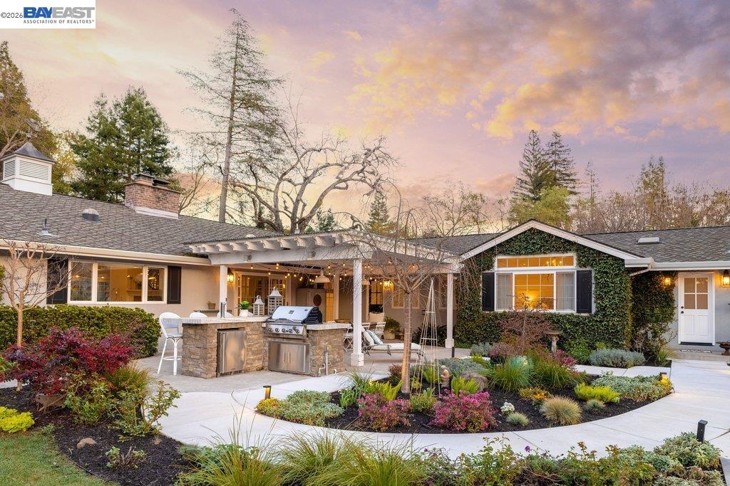 Detail Gallery Image 56 of 60 For 1397 Pine Tree Dr, Alamo,  CA 94507 - 6 Beds | 3/1 Baths