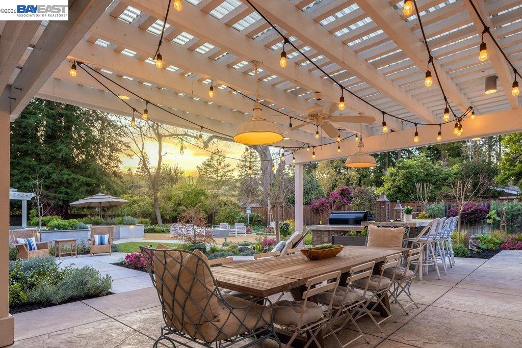 Detail Gallery Image 58 of 60 For 1397 Pine Tree Dr, Alamo,  CA 94507 - 6 Beds | 3/1 Baths