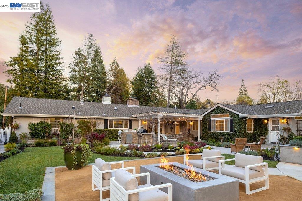 Detail Gallery Image 60 of 60 For 1397 Pine Tree Dr, Alamo,  CA 94507 - 6 Beds | 3/1 Baths