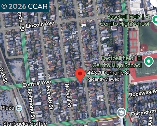 Detail Gallery Image 2 of 3 For 443 Albemarle St, El Cerrito,  CA 94530 - – Beds | – Baths