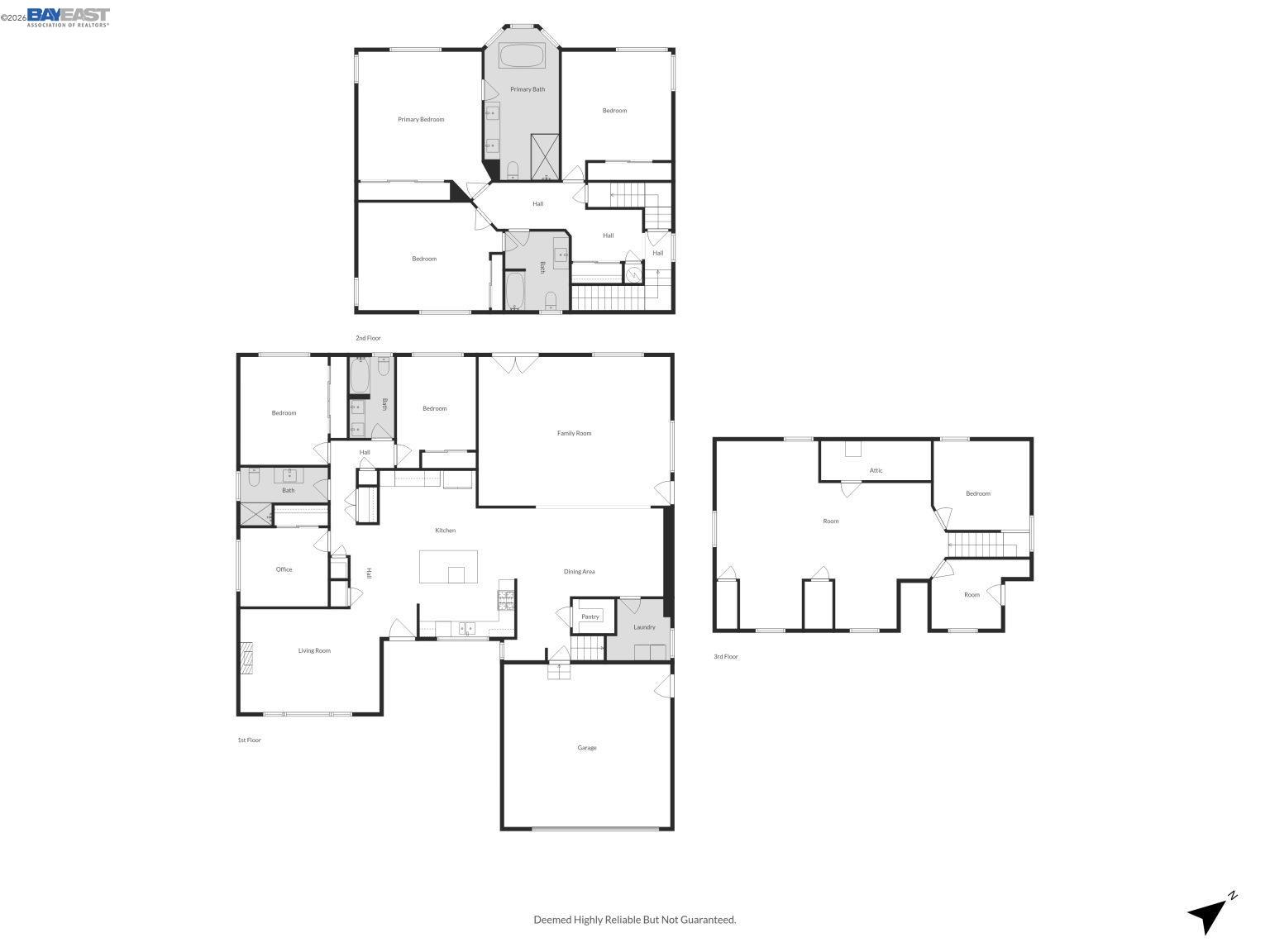 Detail Gallery Image 59 of 59 For 44775 Parkmeadow Dr, Fremont,  CA 94539 - 6 Beds | 4 Baths