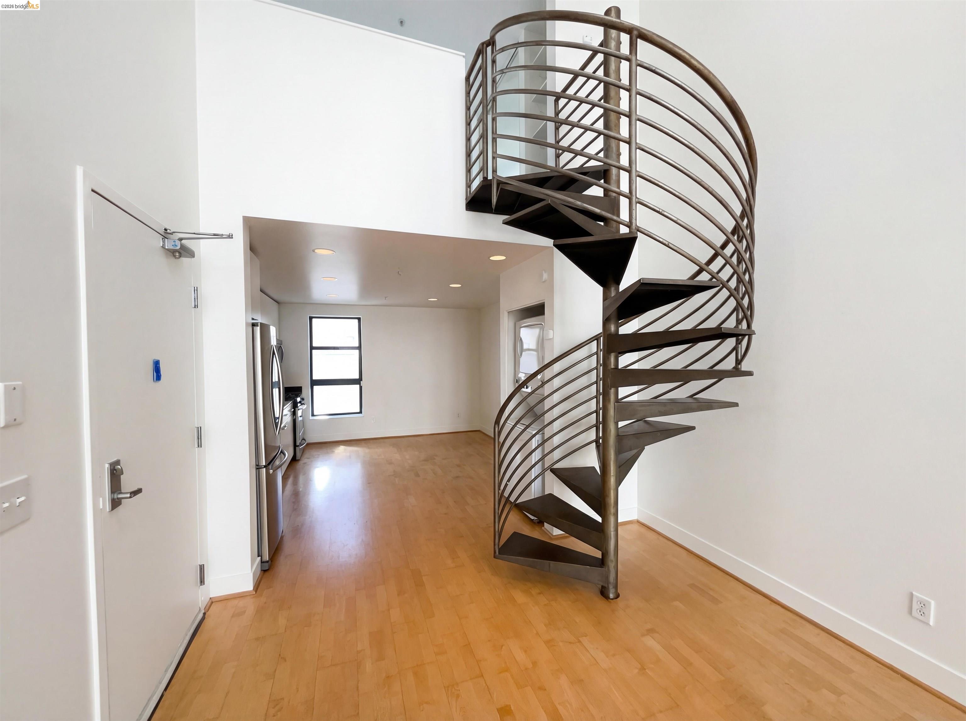 Detail Gallery Image 16 of 23 For 161 Gilbert St #16,  San Francisco,  CA 94103 - 1 Beds | 1 Baths