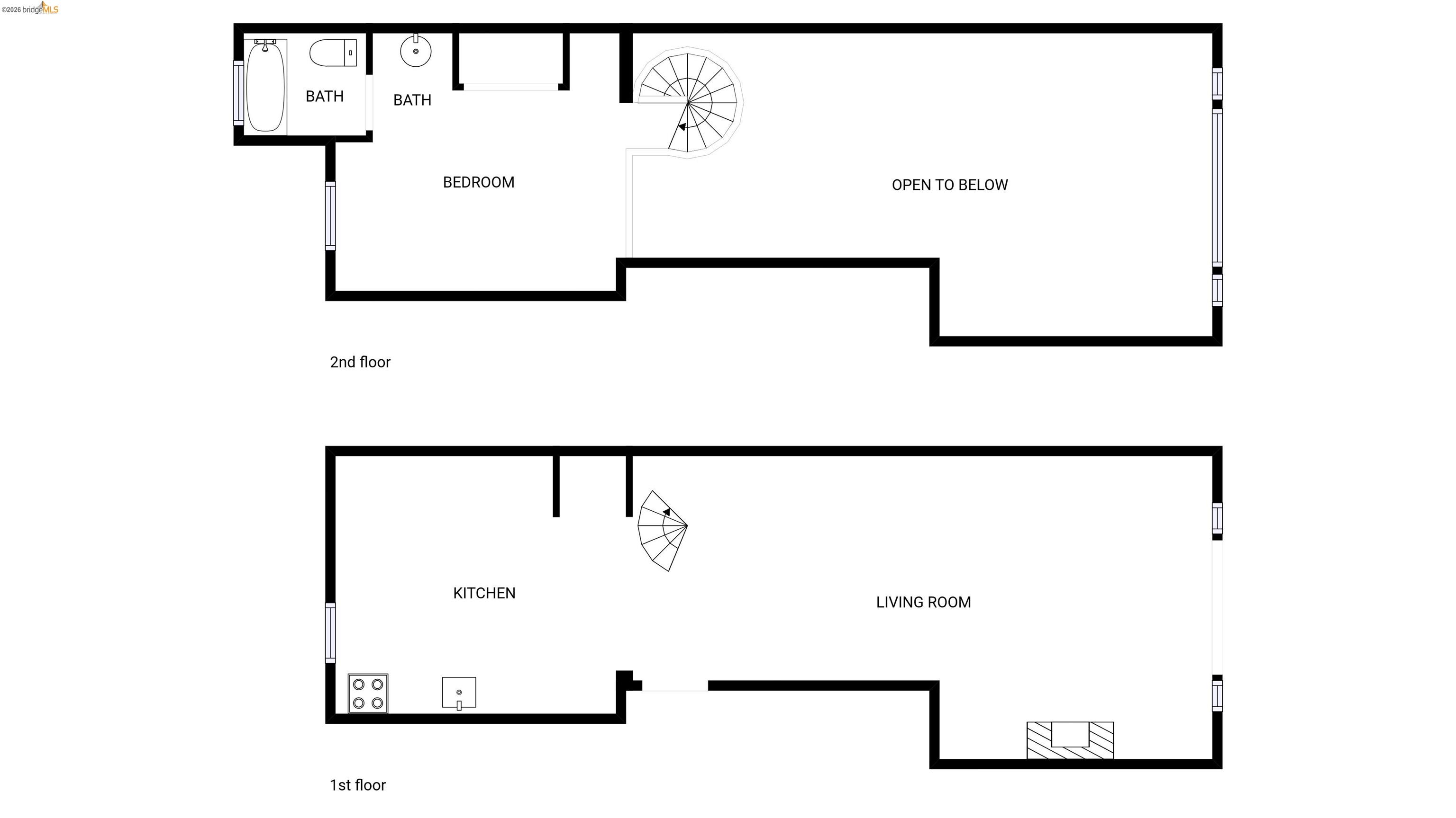 Detail Gallery Image 23 of 23 For 161 Gilbert St #16,  San Francisco,  CA 94103 - 1 Beds | 1 Baths