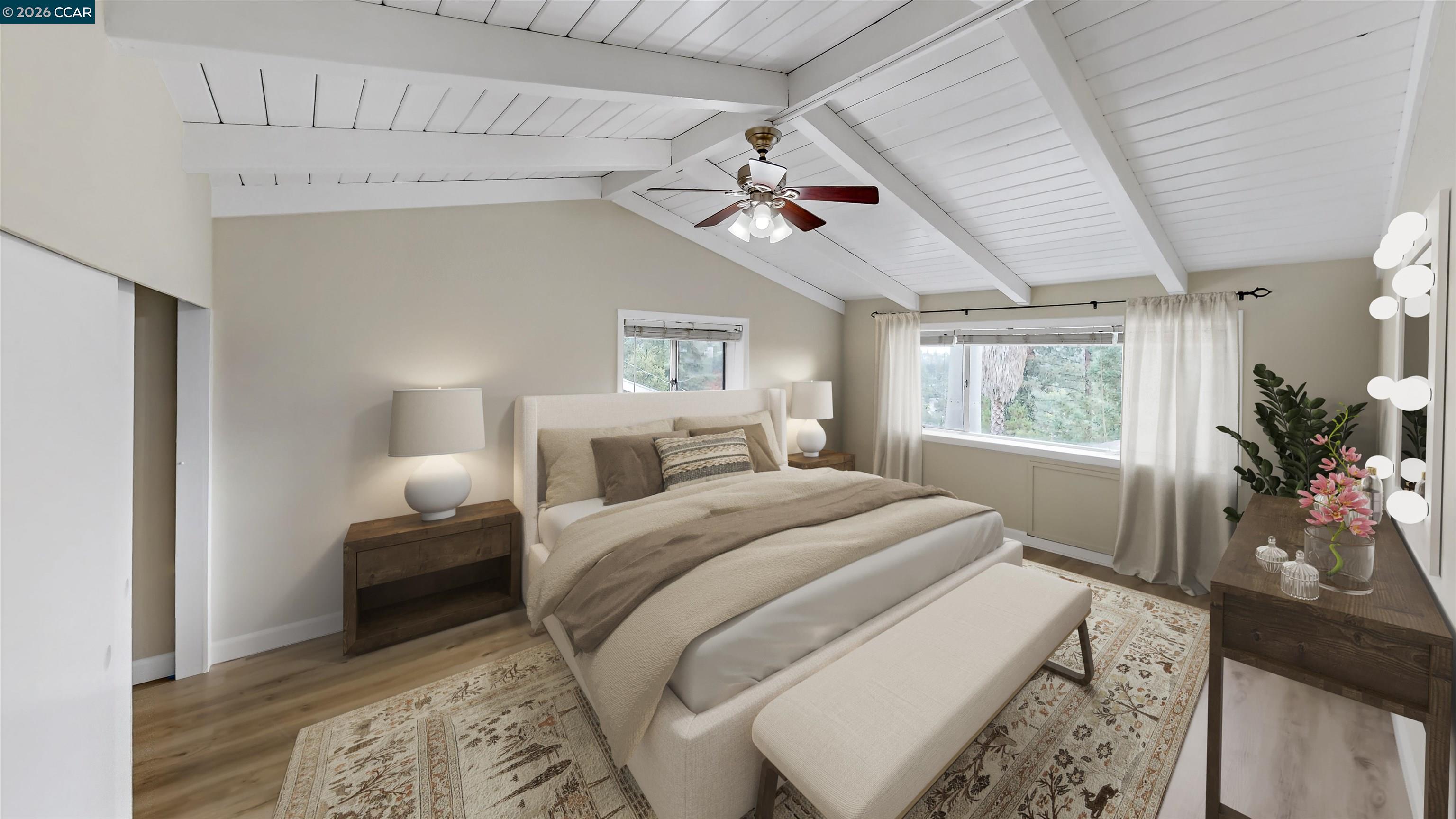 Detail Gallery Image 19 of 40 For 5716 Merriewood Drive, Oakland,  CA 94611 - 4 Beds | 2/1 Baths