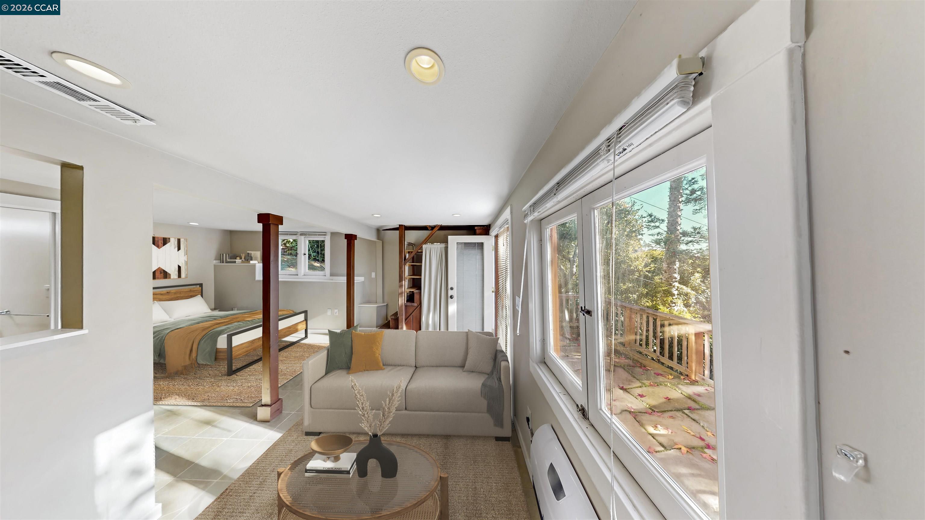 Detail Gallery Image 29 of 40 For 5716 Merriewood Drive, Oakland,  CA 94611 - 4 Beds | 2/1 Baths