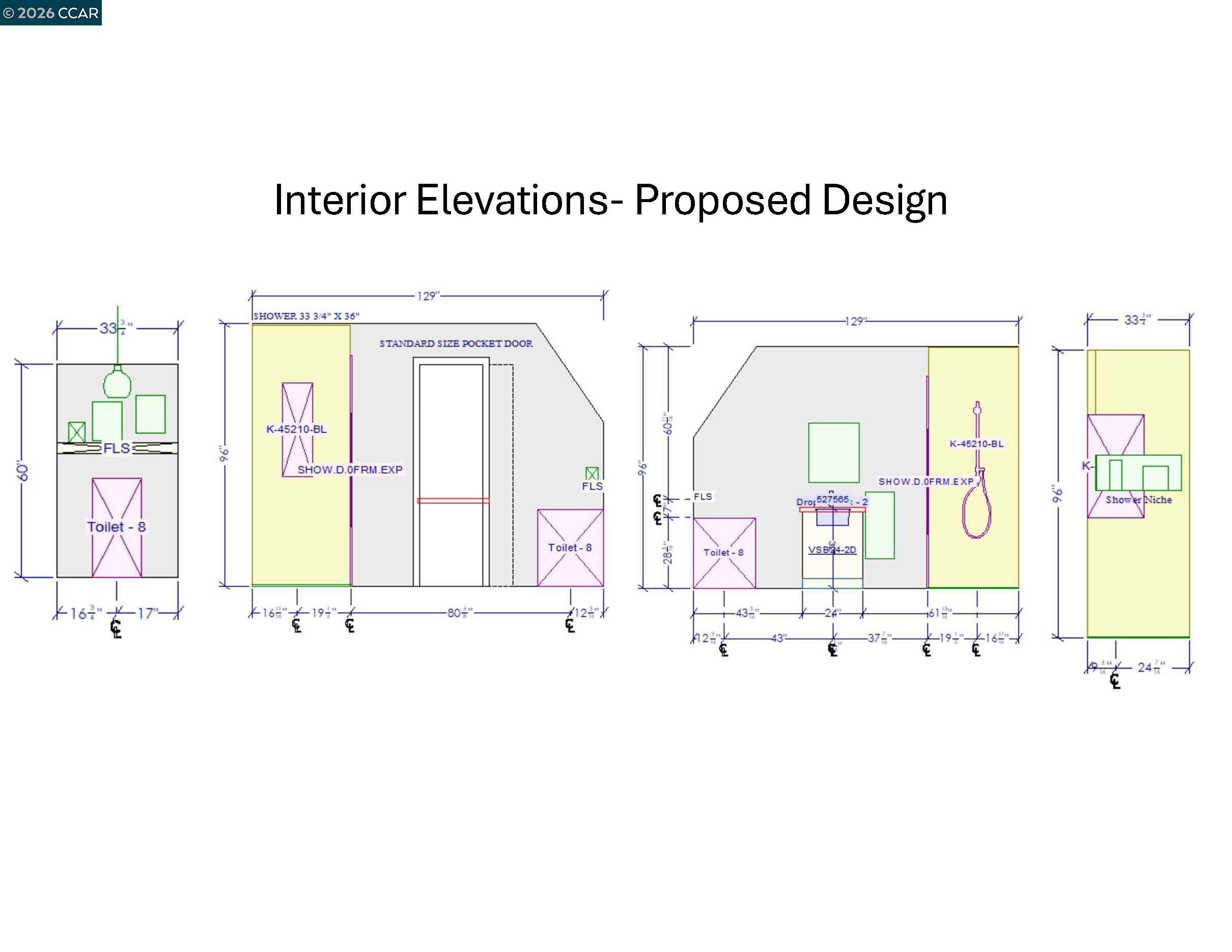 Detail Gallery Image 38 of 40 For 5716 Merriewood Drive, Oakland,  CA 94611 - 4 Beds | 2/1 Baths