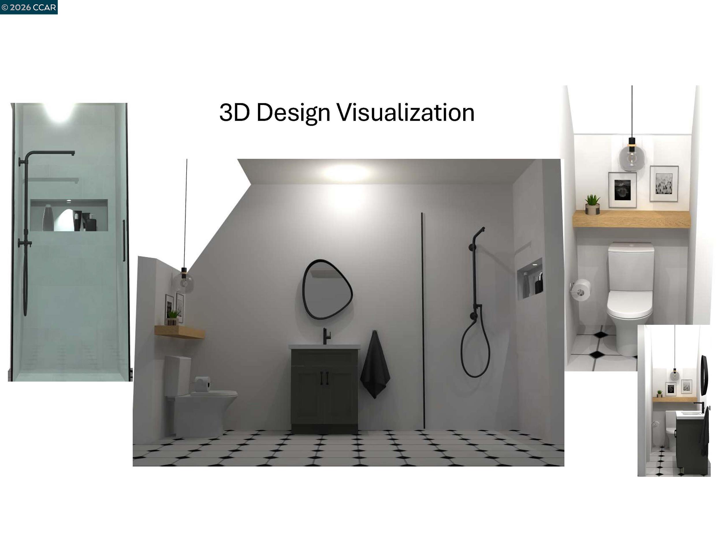 Detail Gallery Image 39 of 40 For 5716 Merriewood Drive, Oakland,  CA 94611 - 4 Beds | 2/1 Baths