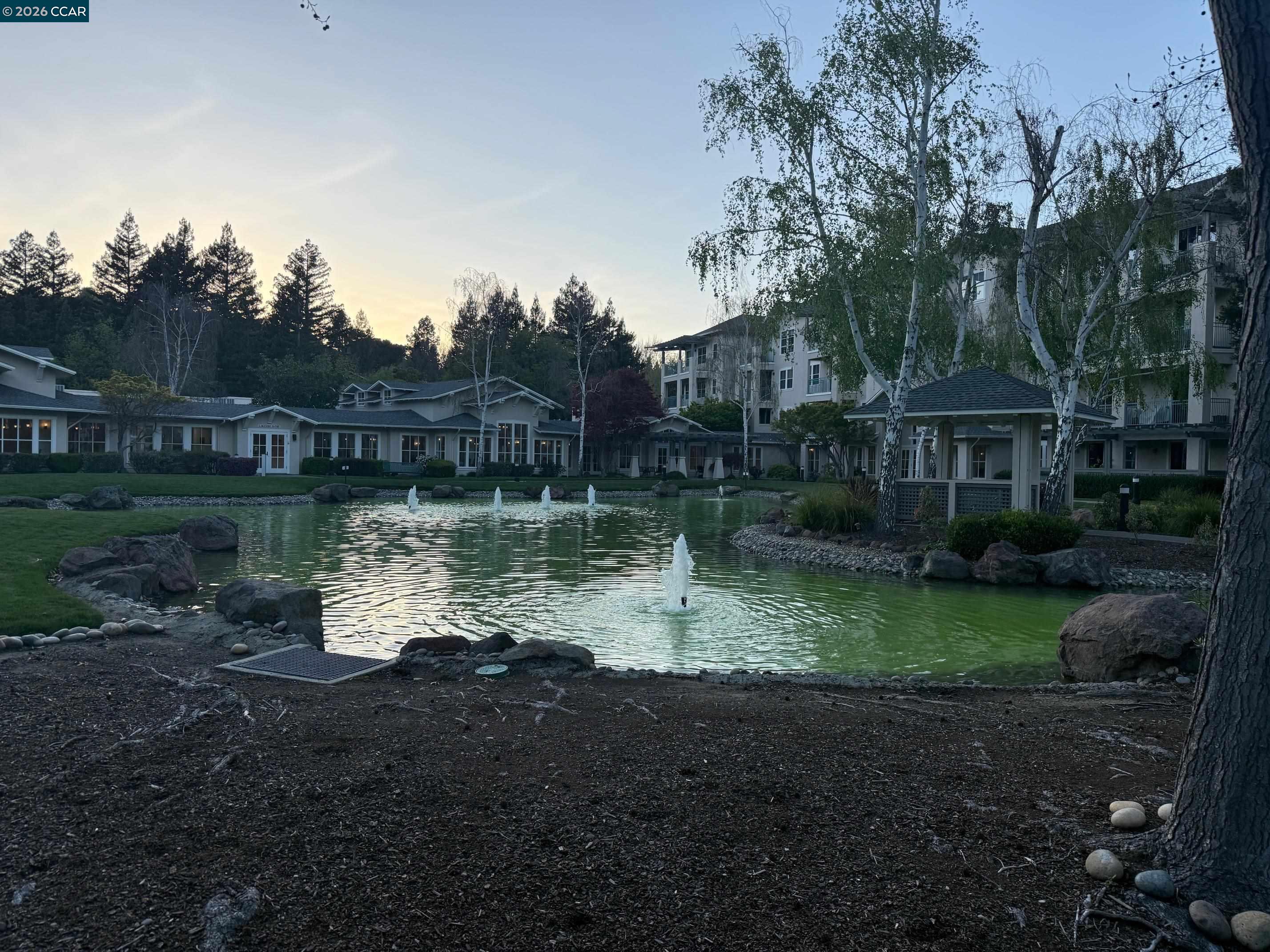 Detail Gallery Image 12 of 13 For 1860 Tice Creek Dr #1442,  Walnut Creek,  CA 94595 - 1 Beds | 1 Baths