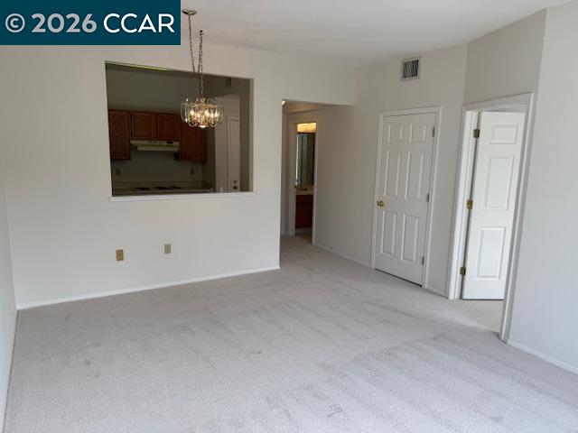 Detail Gallery Image 4 of 13 For 1860 Tice Creek Dr #1442,  Walnut Creek,  CA 94595 - 1 Beds | 1 Baths