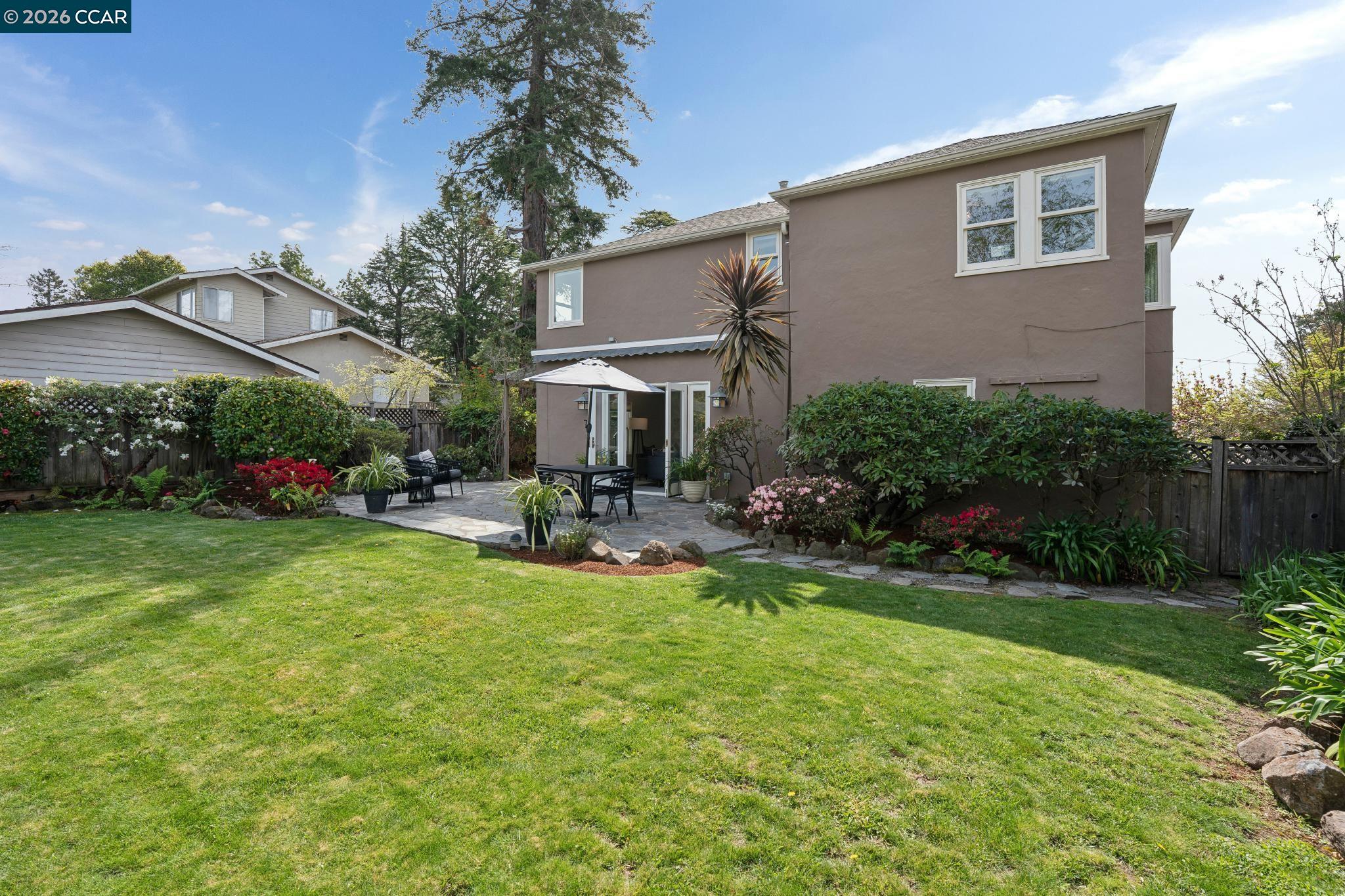 Detail Gallery Image 33 of 34 For 5430 Proctor Ave, Oakland,  CA 94618 - 4 Beds | 3 Baths