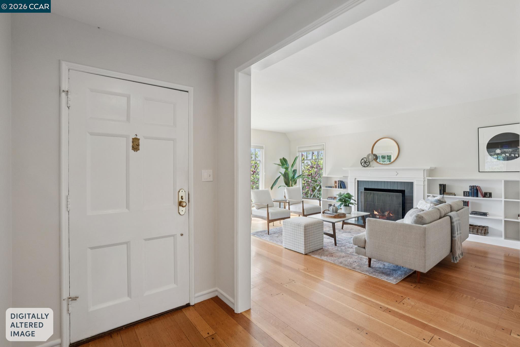 Detail Gallery Image 7 of 34 For 5430 Proctor Ave, Oakland,  CA 94618 - 4 Beds | 3 Baths