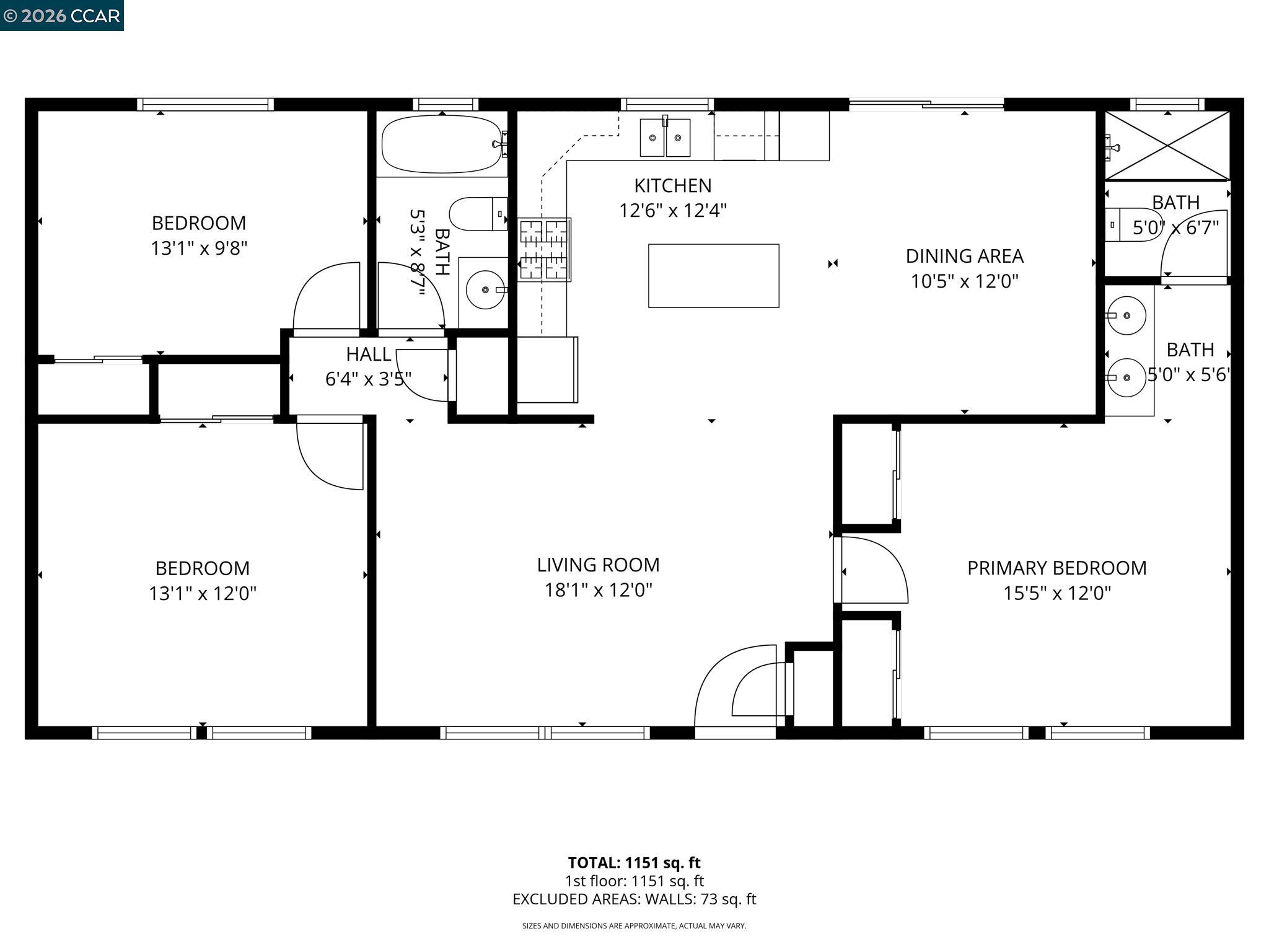 Detail Gallery Image 30 of 30 For 3782 Hitchcock Rd, Concord,  CA 94518 - 3 Beds | 2 Baths
