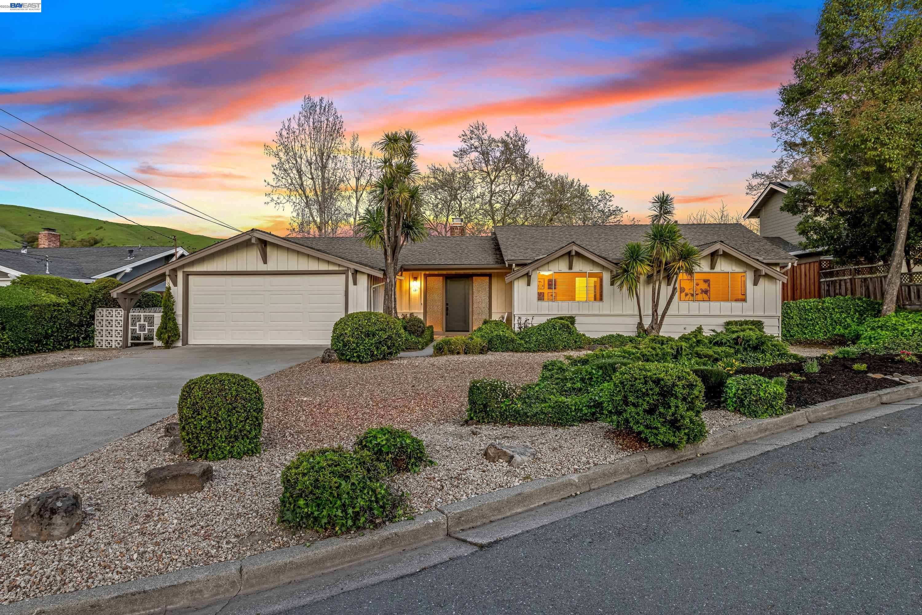 Orinda CA Homes For Sale