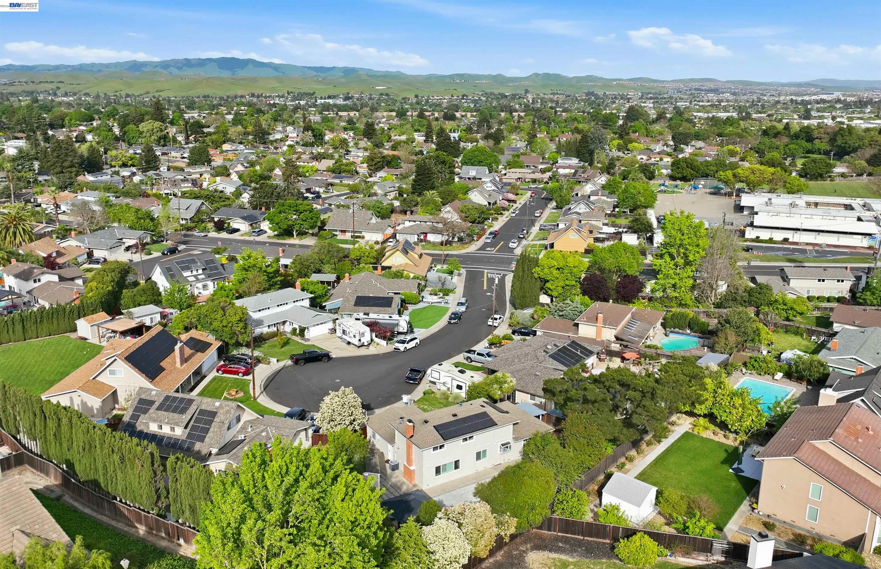 Detail Gallery Image 55 of 60 For 11593 Ladera Ct, Dublin,  CA 94568 - 4 Beds | 2/1 Baths