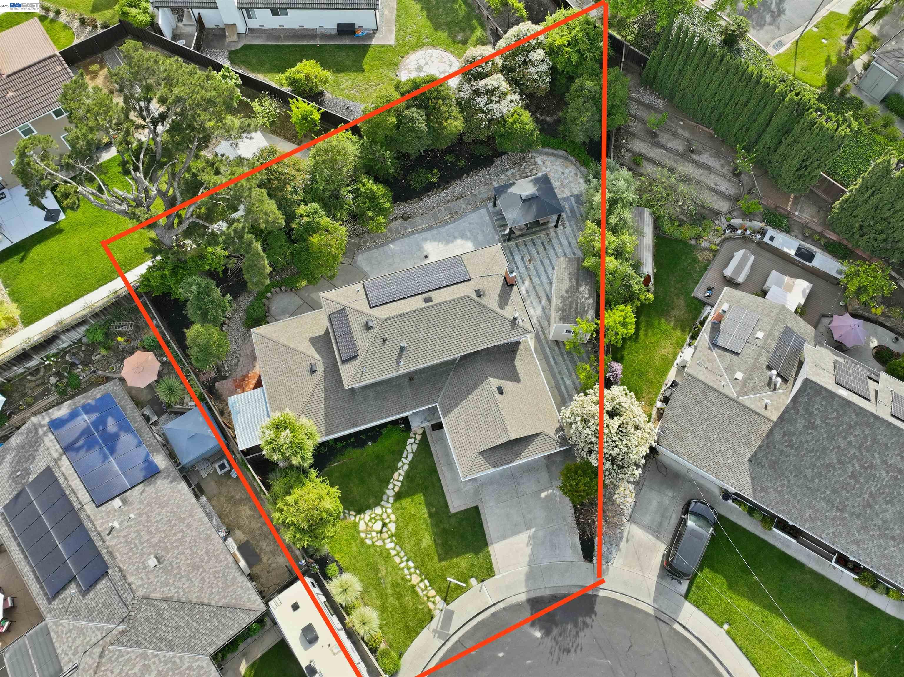 Detail Gallery Image 57 of 60 For 11593 Ladera Ct, Dublin,  CA 94568 - 4 Beds | 2/1 Baths