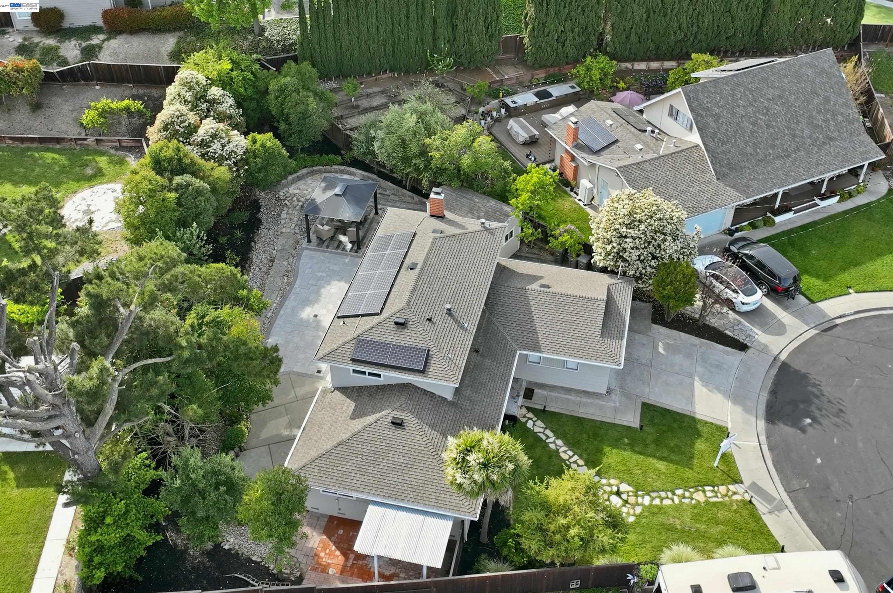 Detail Gallery Image 58 of 60 For 11593 Ladera Ct, Dublin,  CA 94568 - 4 Beds | 2/1 Baths