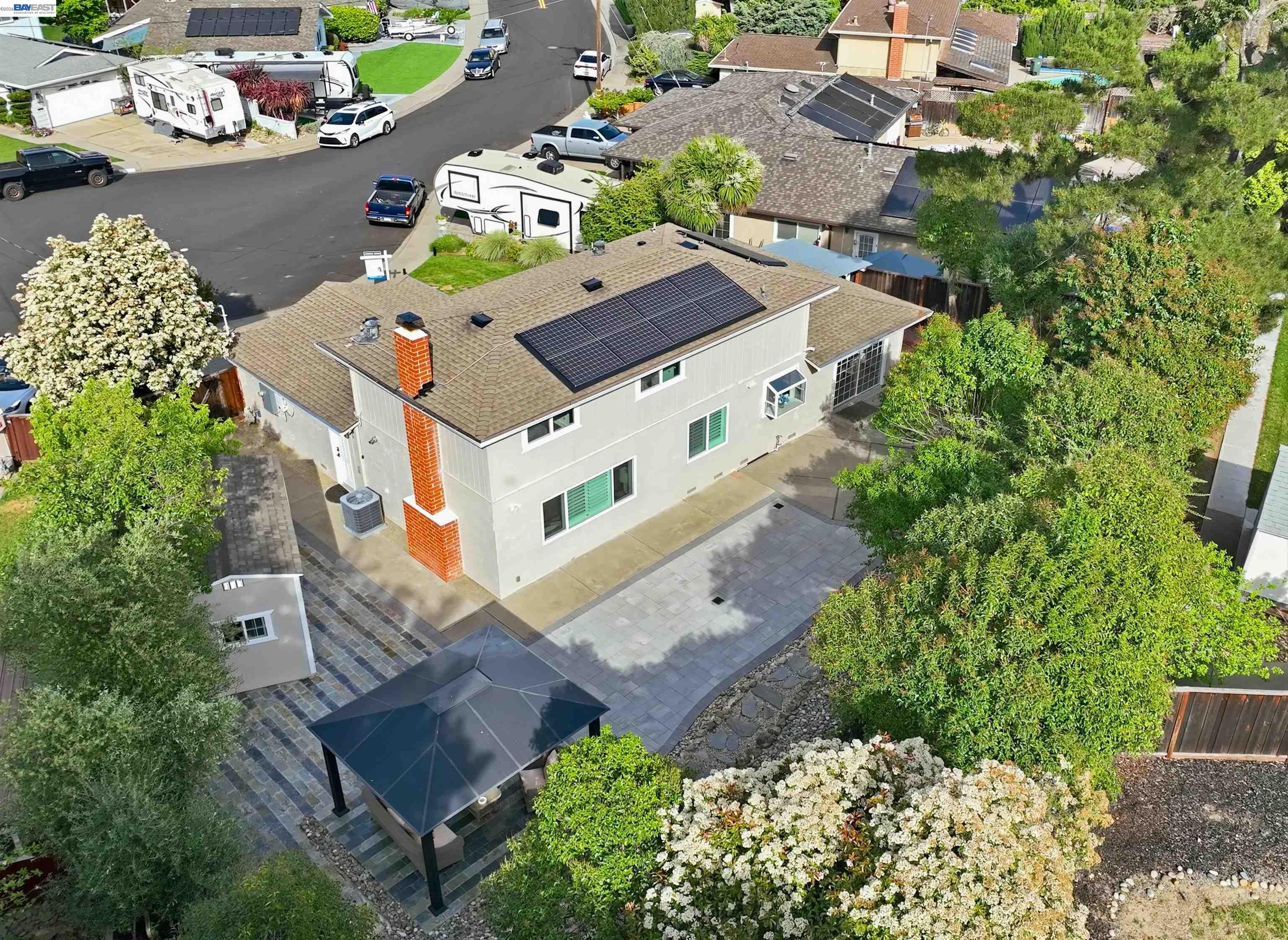 Detail Gallery Image 59 of 60 For 11593 Ladera Ct, Dublin,  CA 94568 - 4 Beds | 2/1 Baths