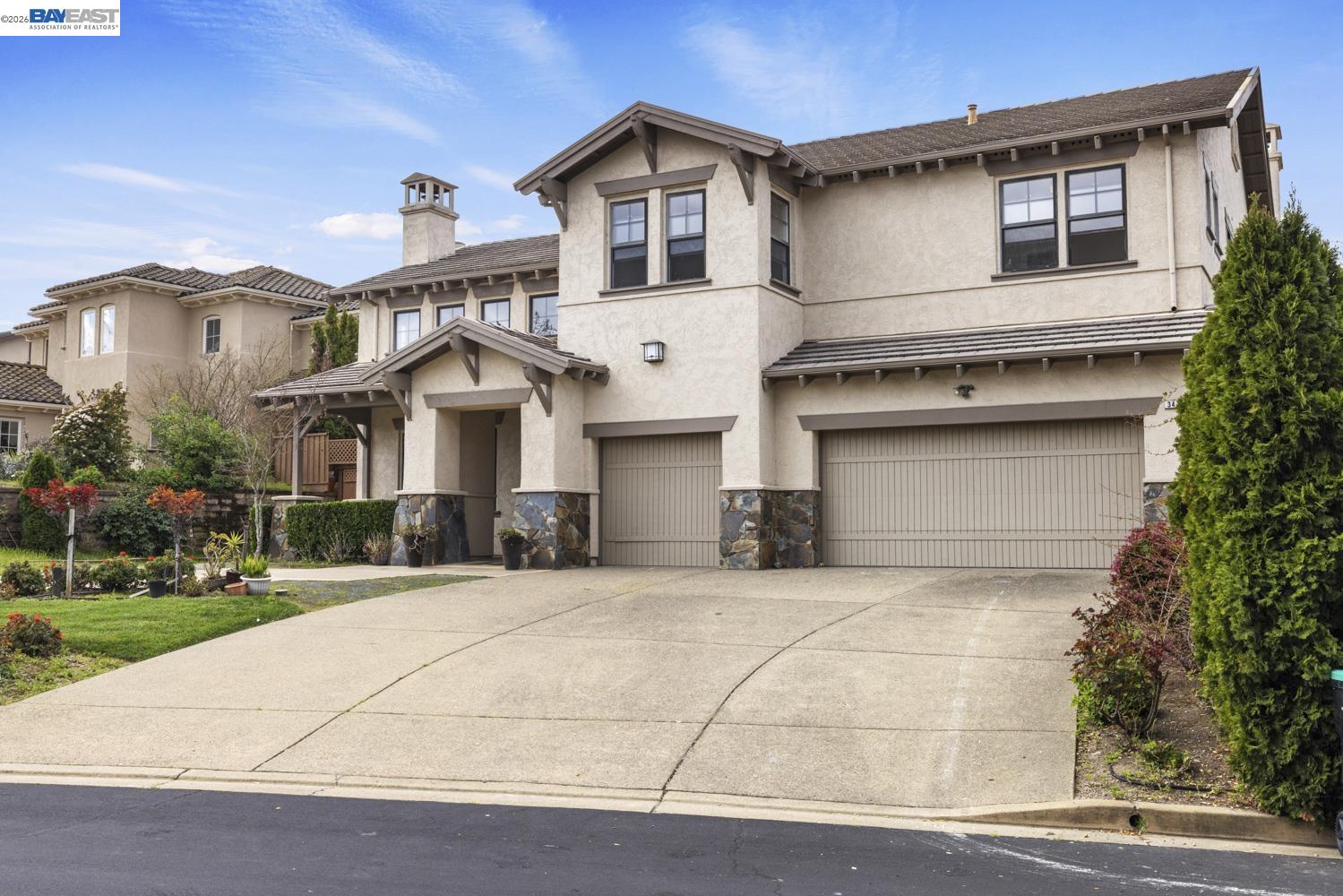 Detail Gallery Image 2 of 25 For 3479 Gravina Pl, Pleasanton,  CA 94566 - 5 Beds | 4 Baths