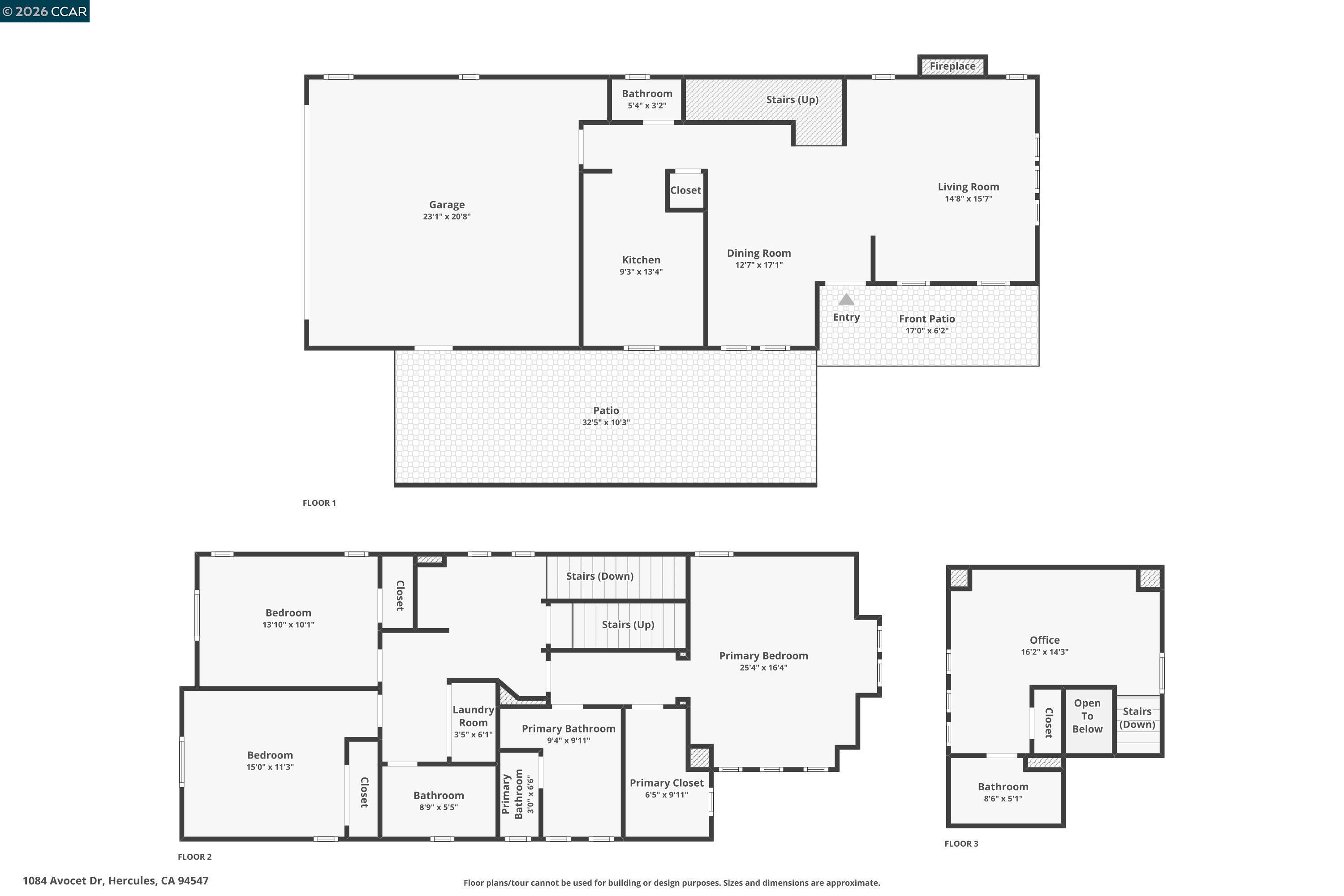 Detail Gallery Image 48 of 60 For 1084 Avocet Dr, Hercules,  CA 94547 - 4 Beds | 3/1 Baths