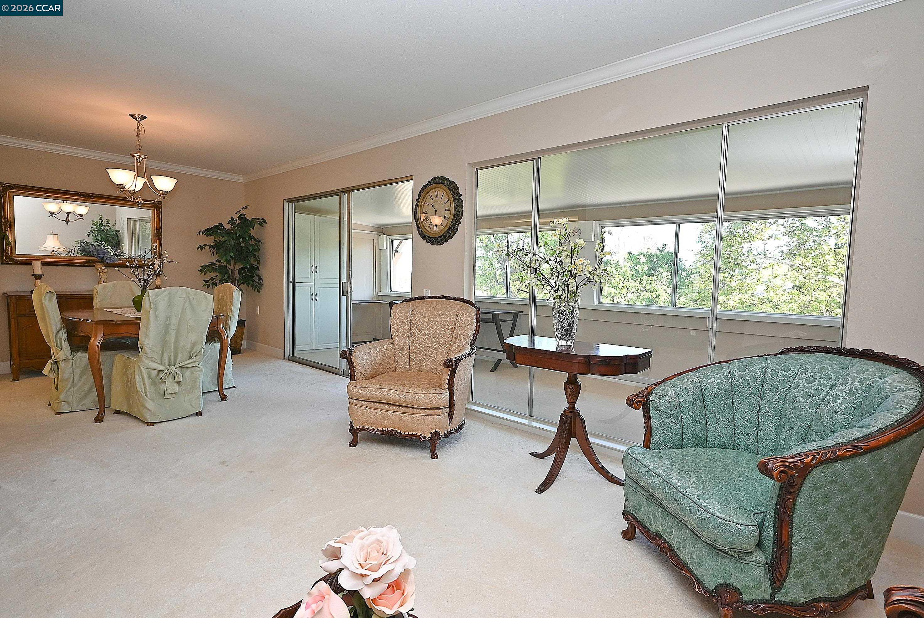 Detail Gallery Image 7 of 33 For 1160 Singingwood Ct #5,  Walnut Creek,  CA 94595 - 2 Beds | 1 Baths