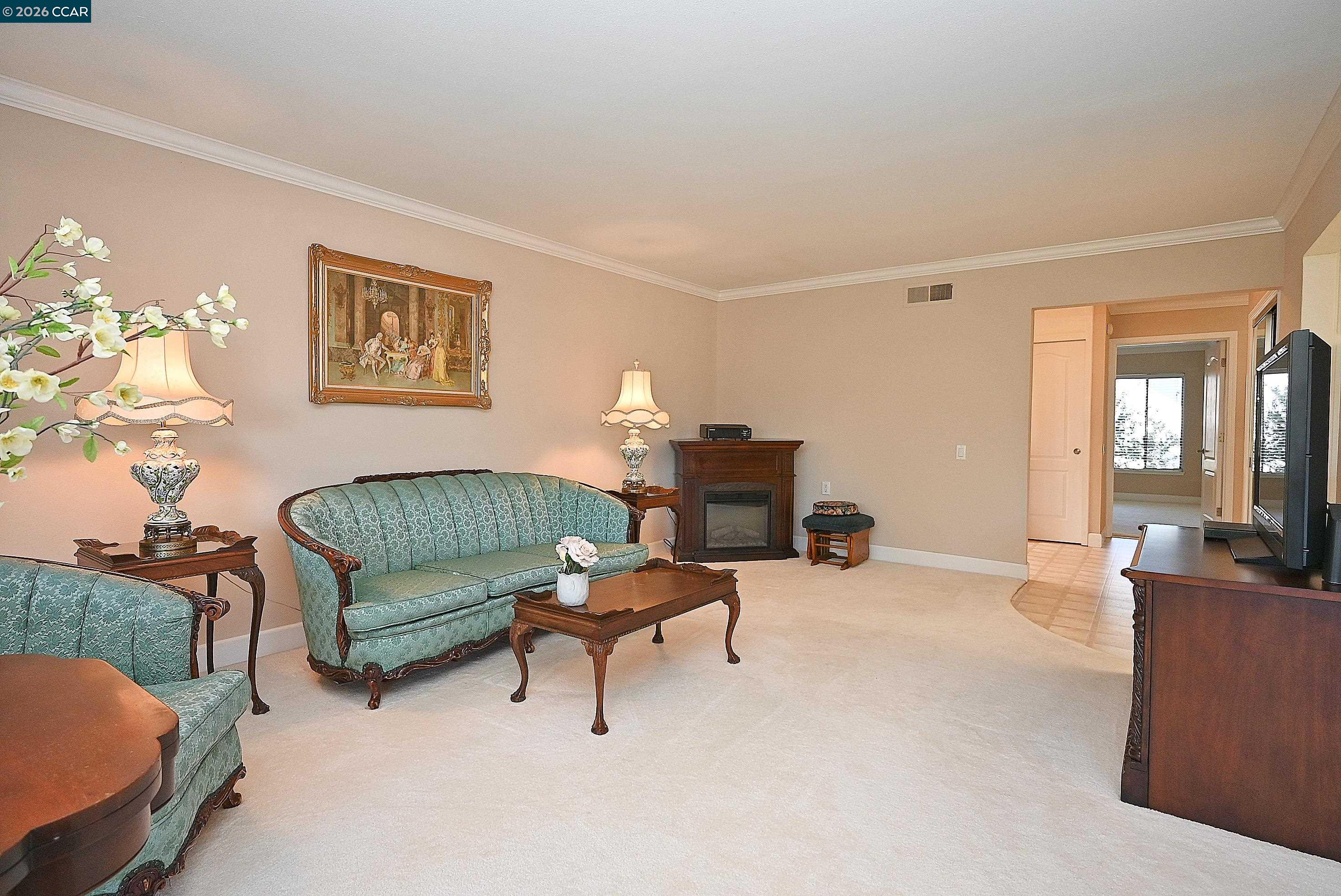 Detail Gallery Image 9 of 33 For 1160 Singingwood Ct #5,  Walnut Creek,  CA 94595 - 2 Beds | 1 Baths