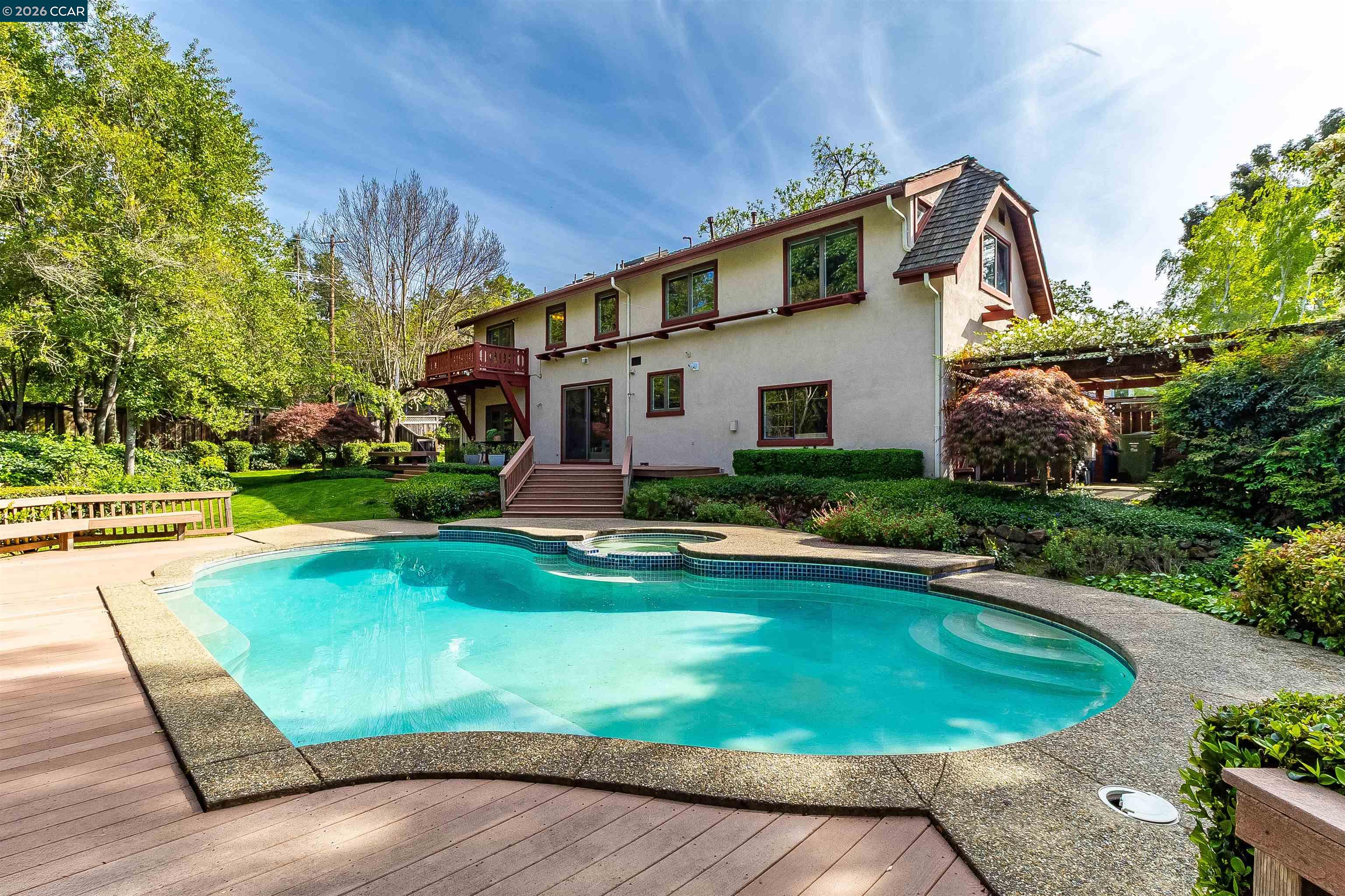 Detail Gallery Image 46 of 59 For 4 Wallabi Ct, Lafayette,  CA 94549 - 4 Beds | 3 Baths